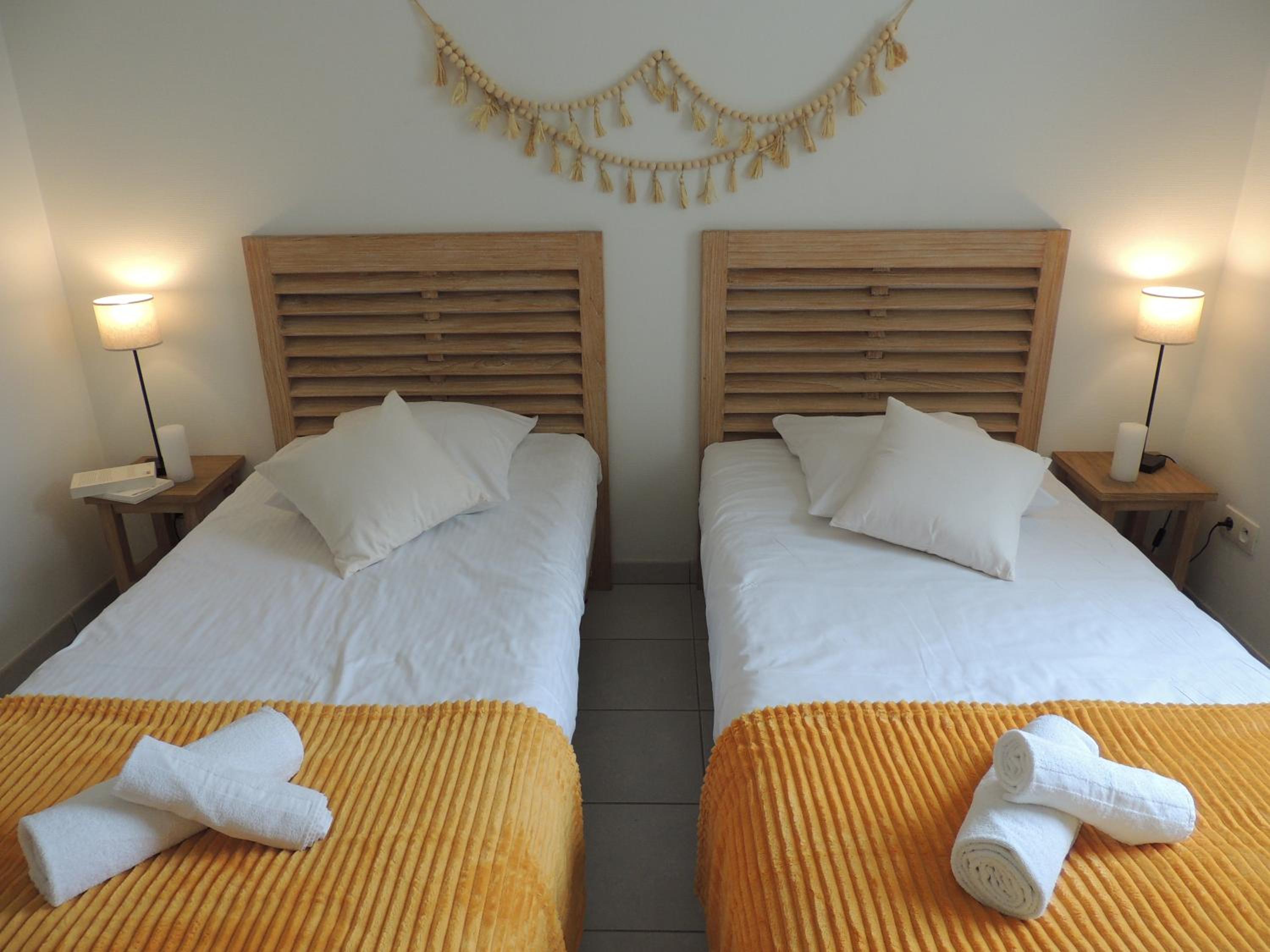 Two-Bedroom Apartment (6 Adults)