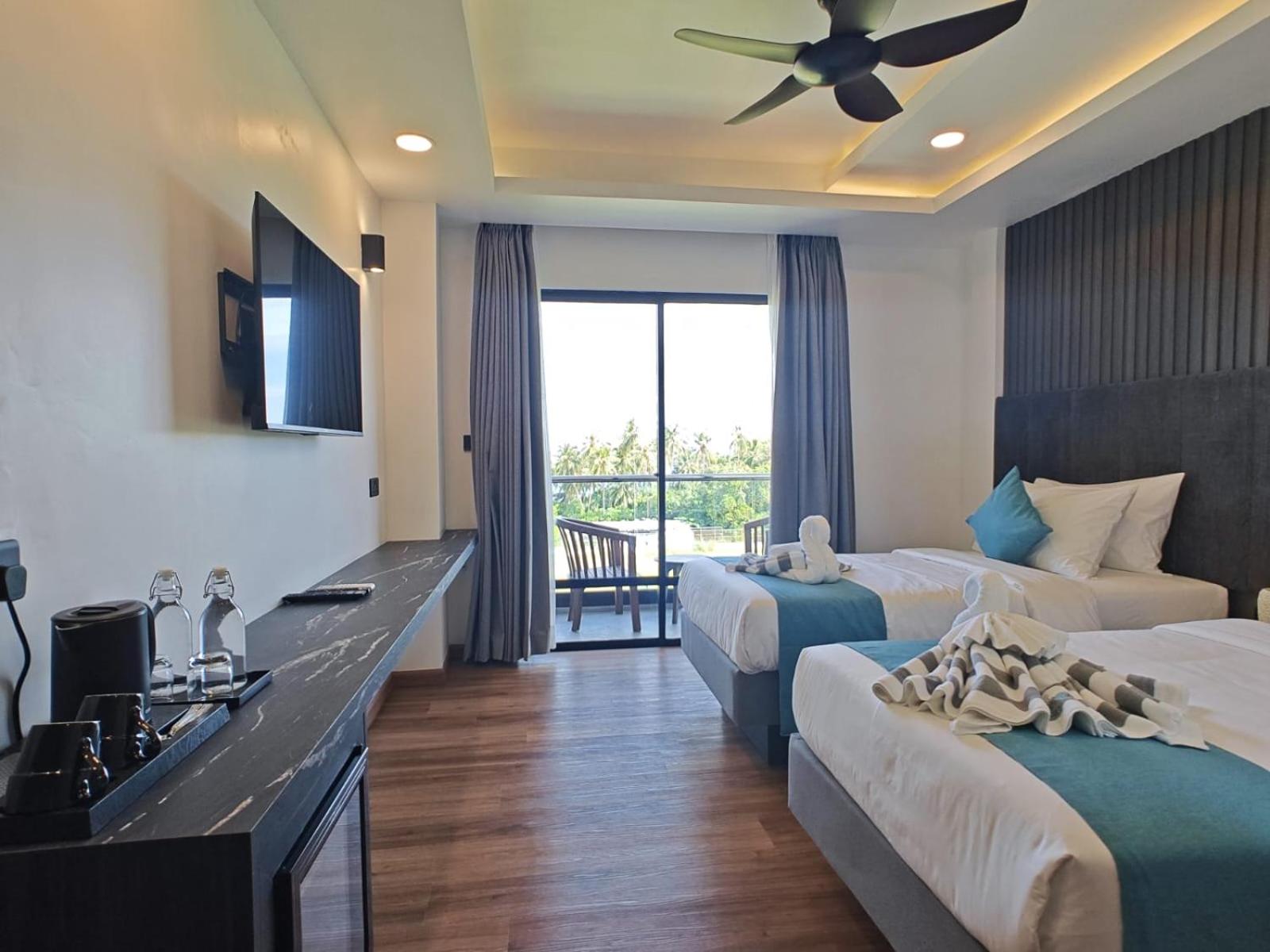 Superior Family Room with Balcony