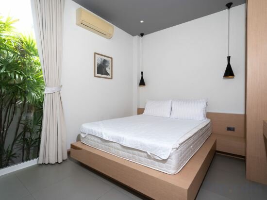 2-Bedroom Villa With Private Pool