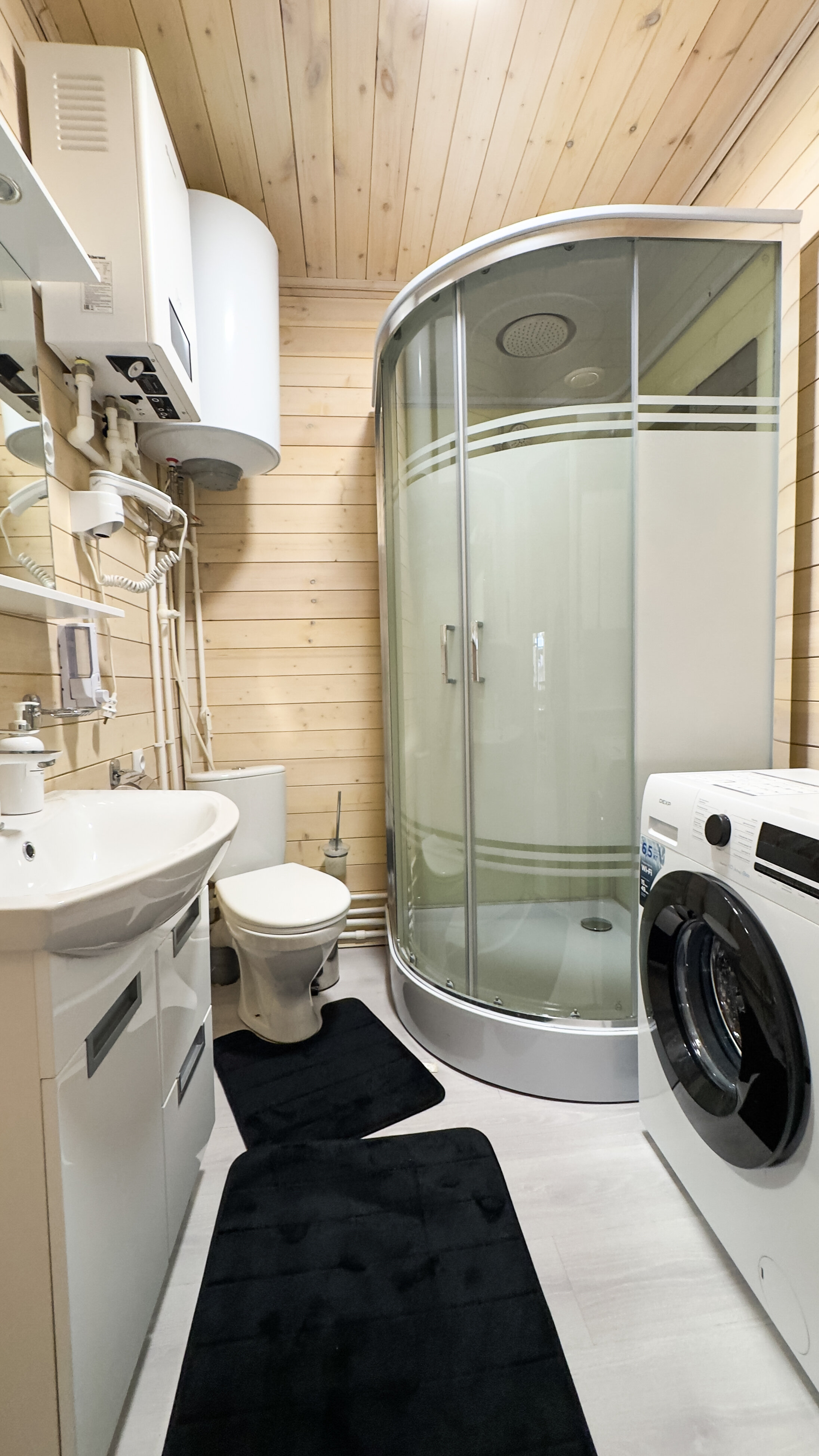 Дом для семейного отдыха