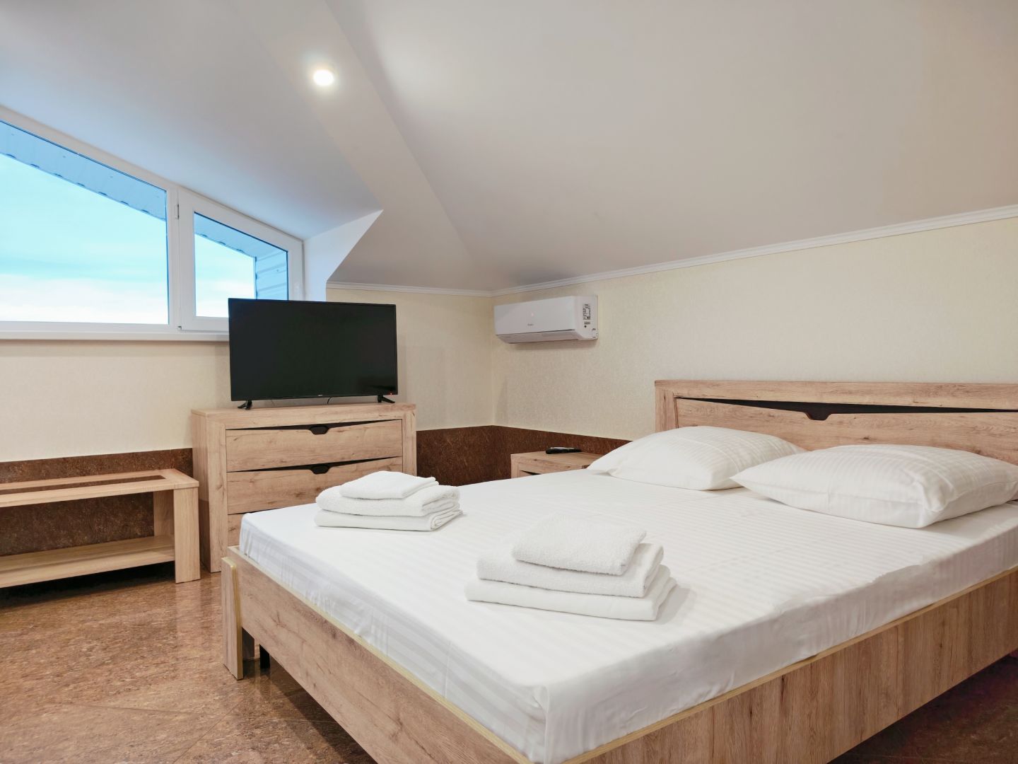 Апартаменты с видом на море