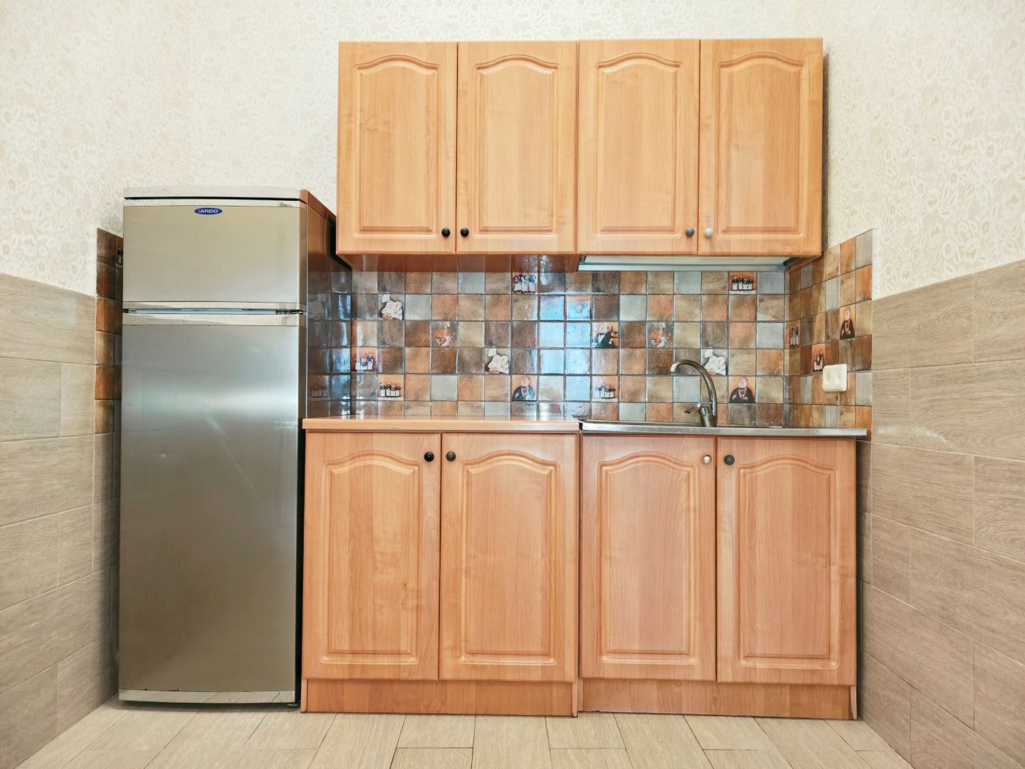 Апартаменты с террасой