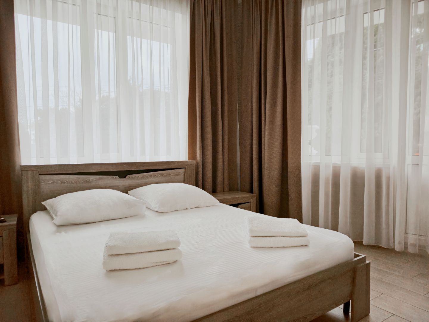 Четырехместный номер