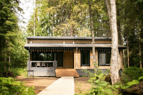 4 - Коттедж 2 спальни (6 мест) в На Острове