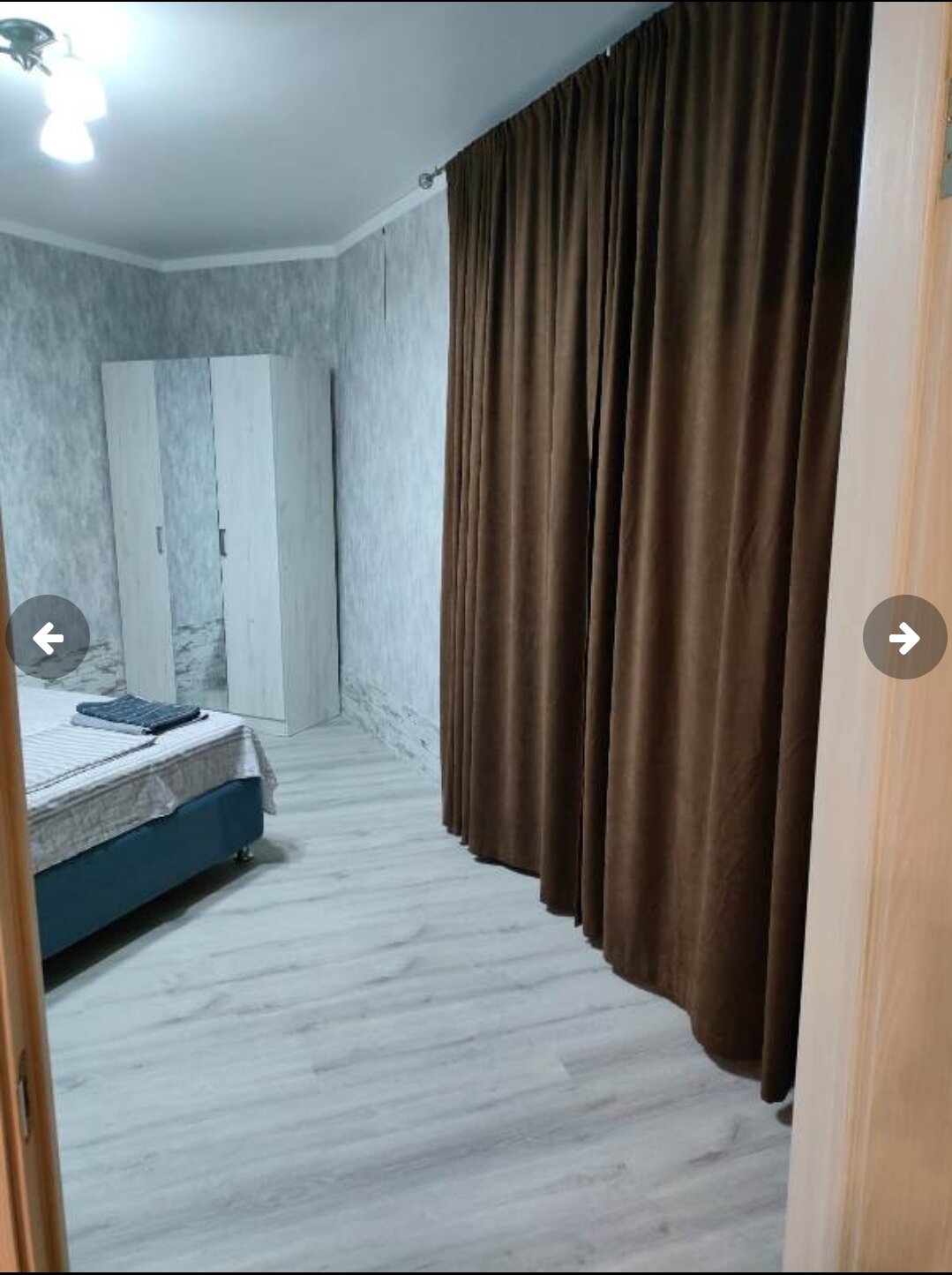 Семейный номер с ванной комнатой