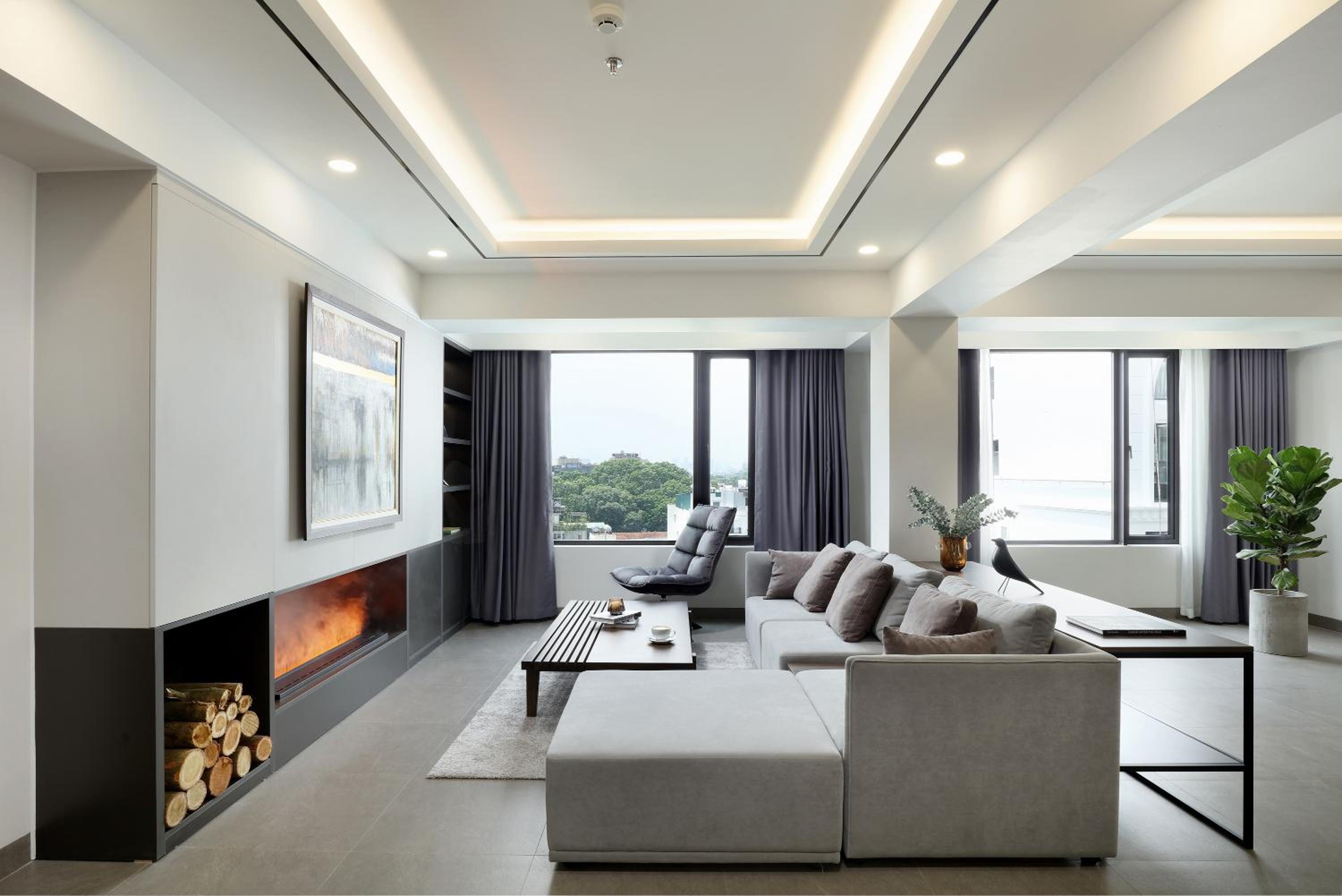 Executive Suite