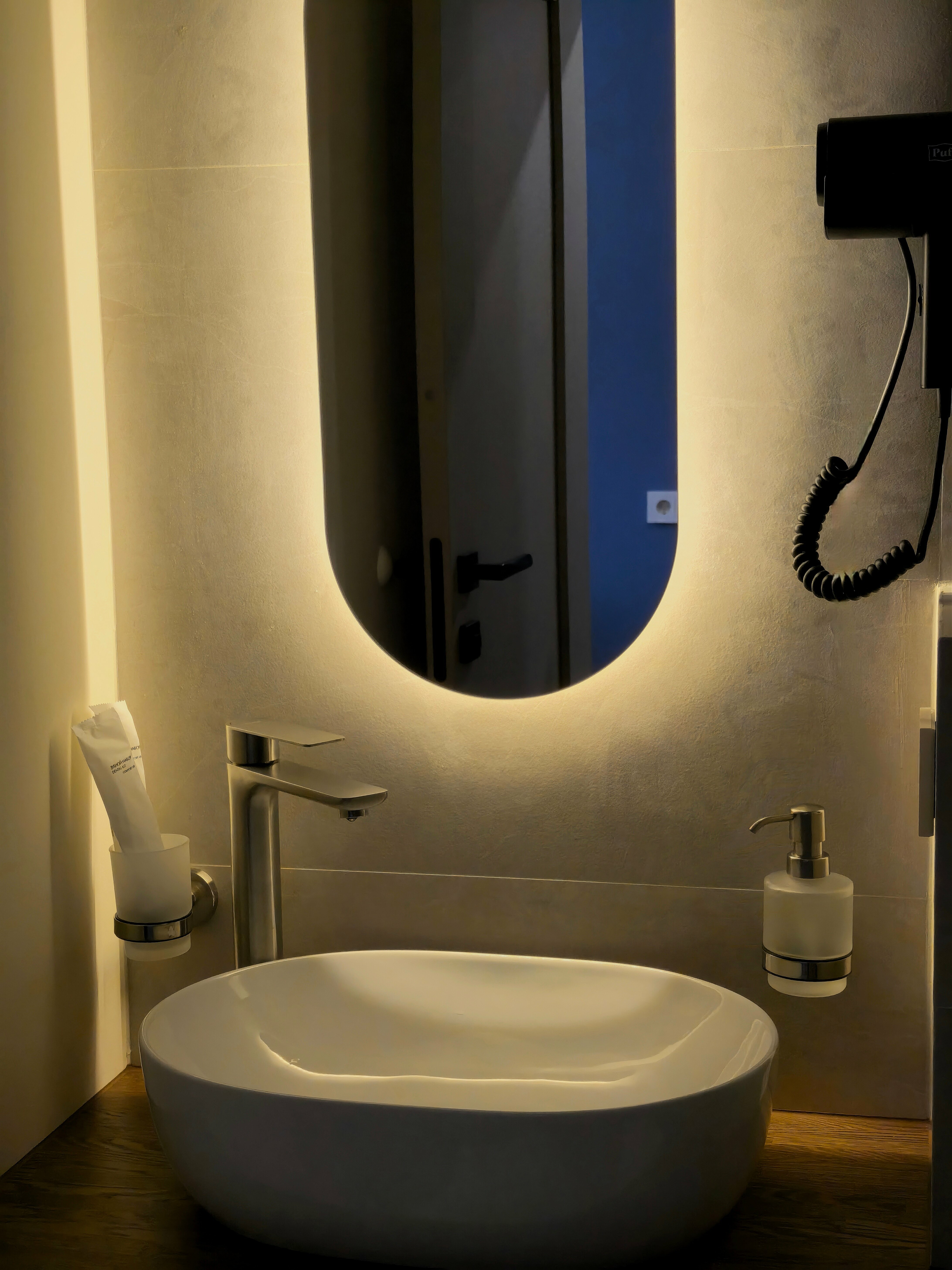 Улучшенный двухместный номер с 1 кроватью