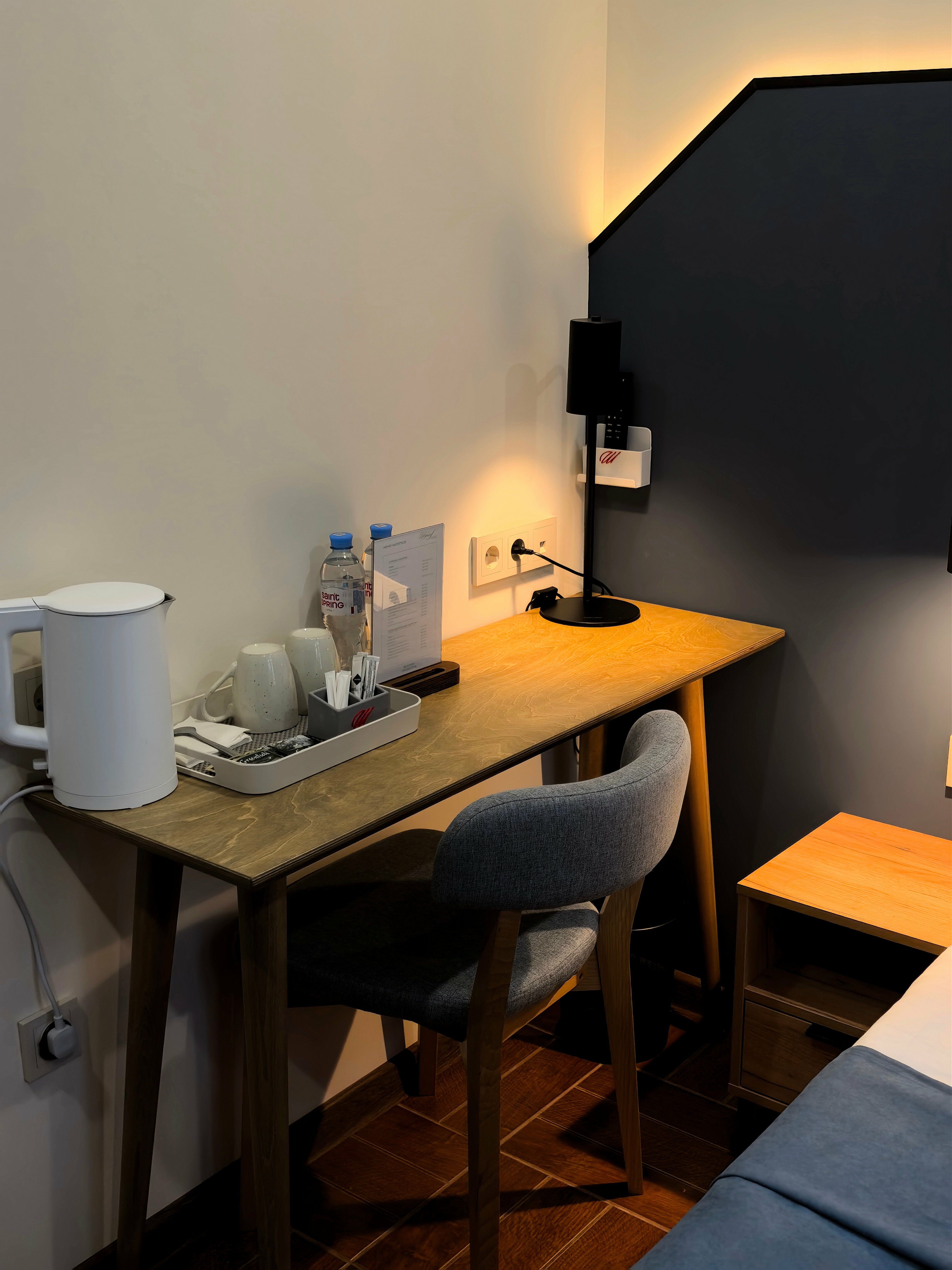 Двухместный номер с 1 кроватью