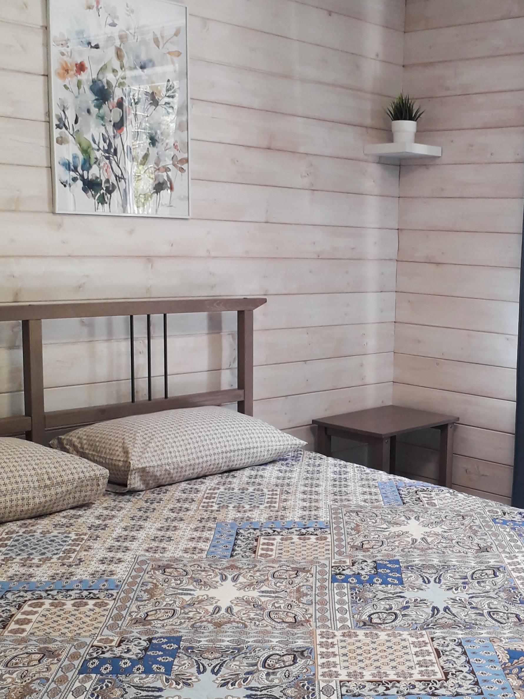 Роскошный трехместный номер