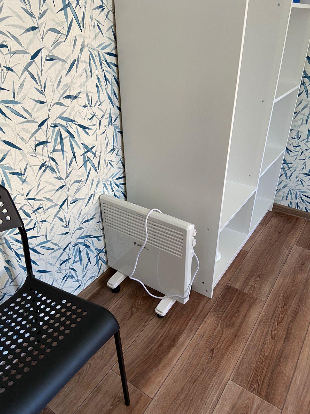 Бюджетный трехместный номер