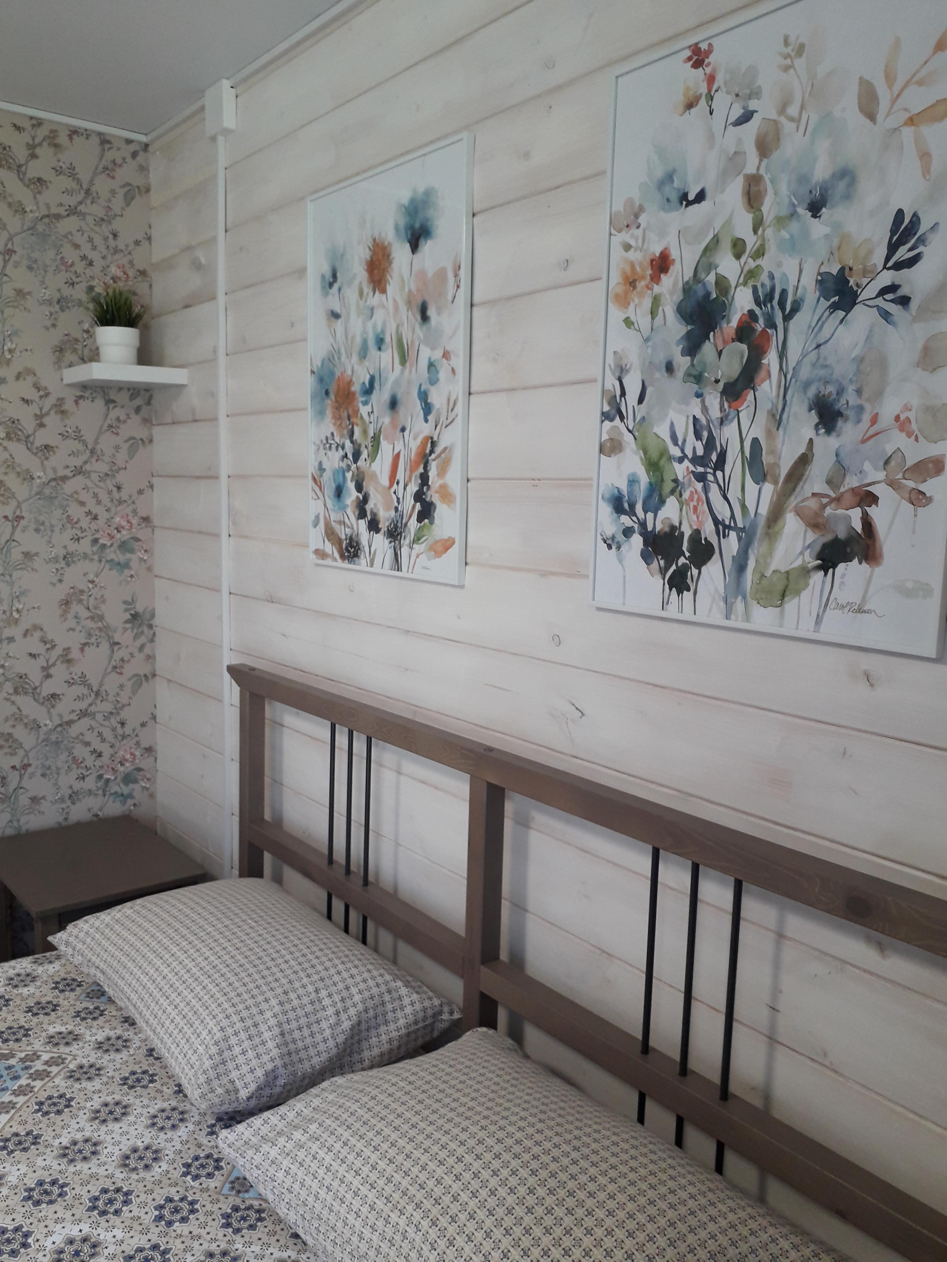 Роскошный трехместный номер