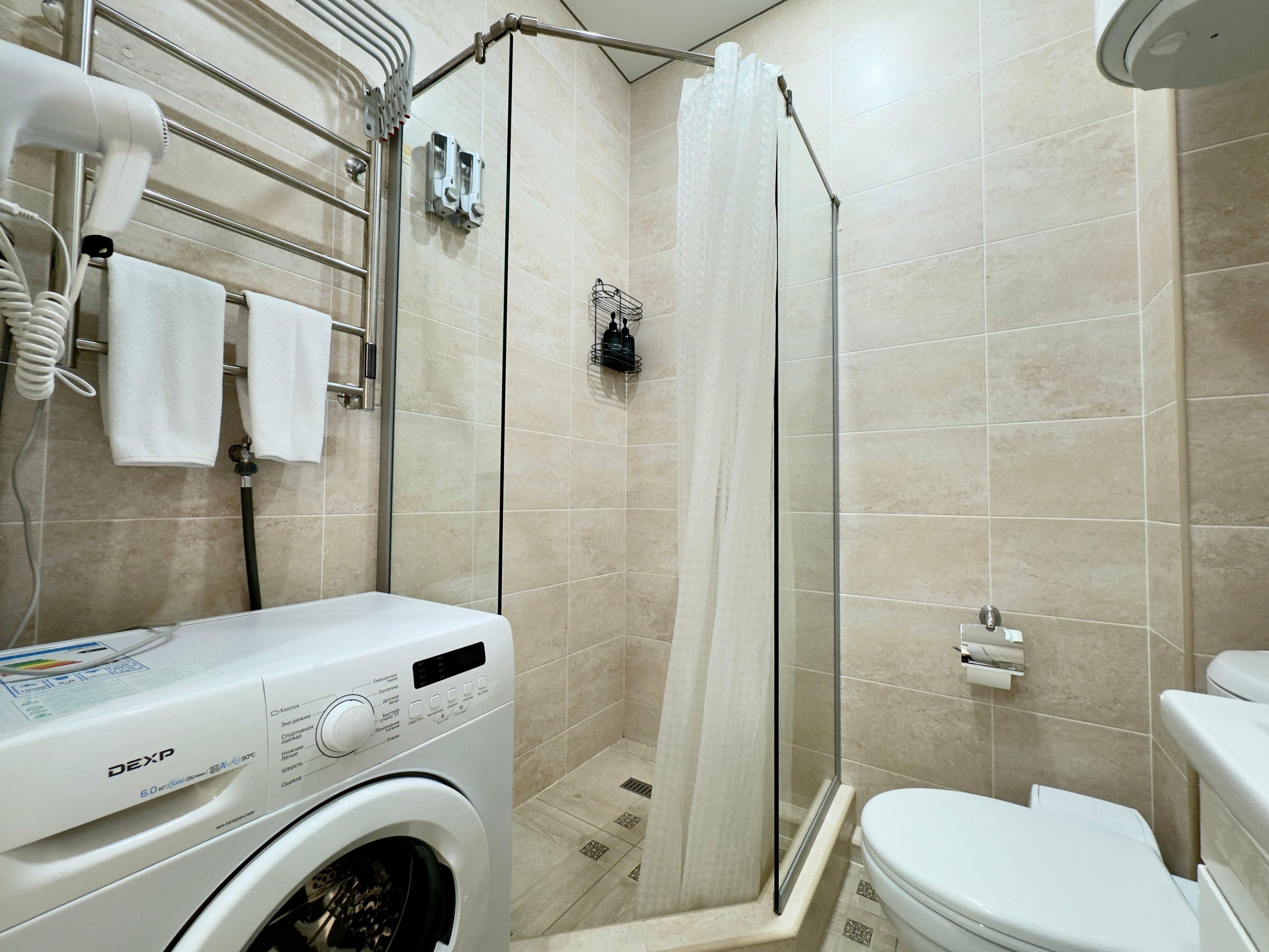 Стандарт с видом на море