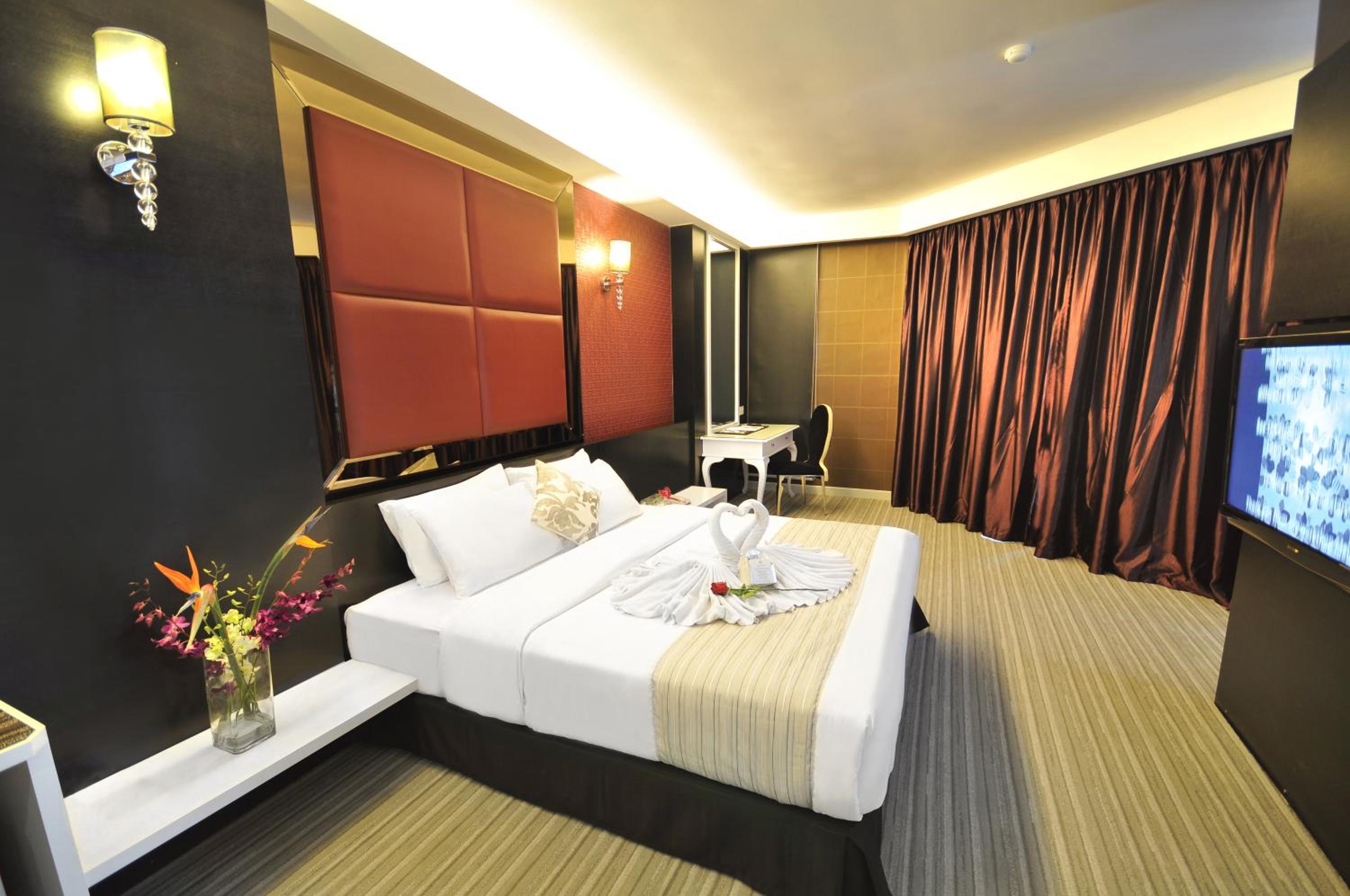 Celebration Double Suite