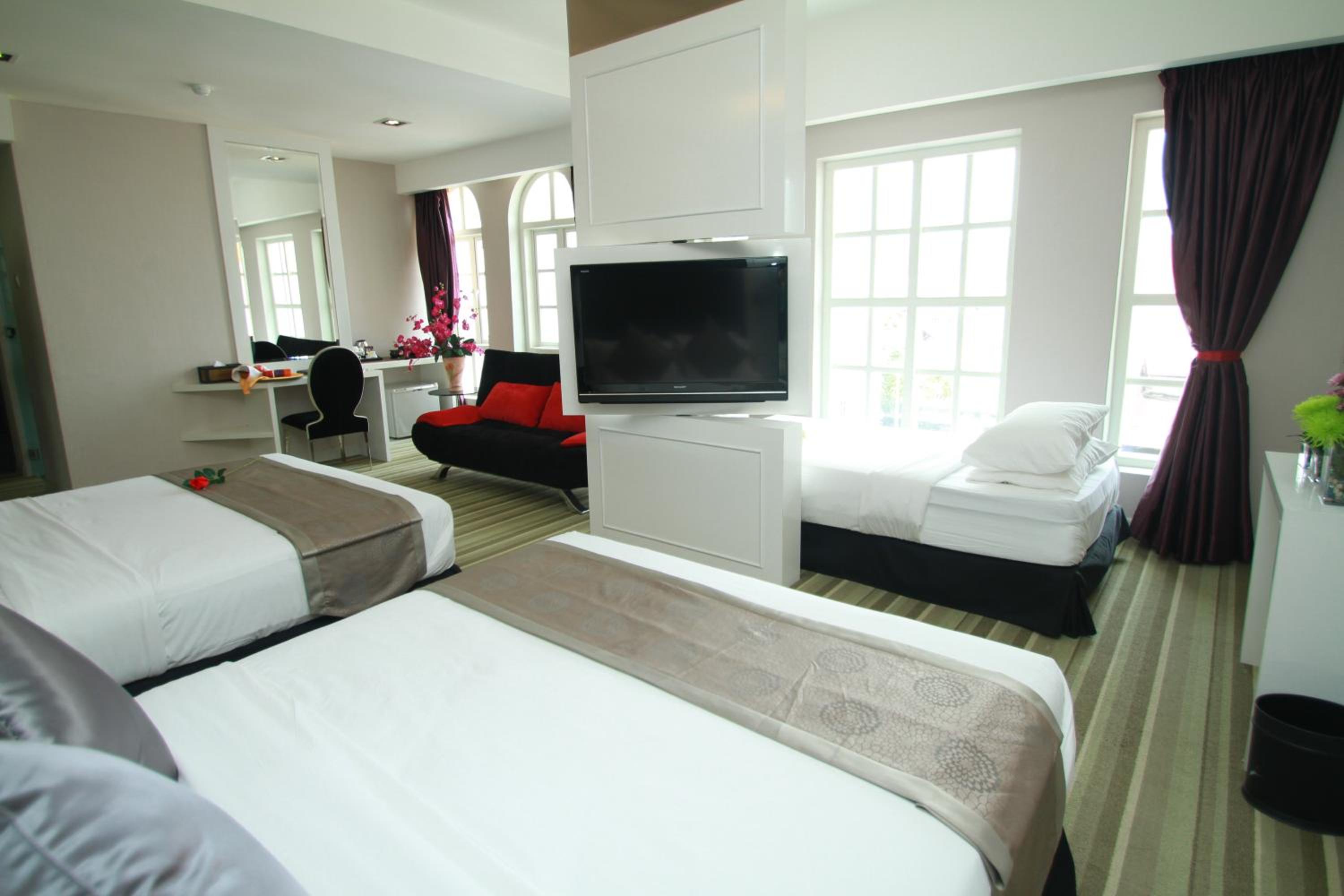 Executive Family Suite