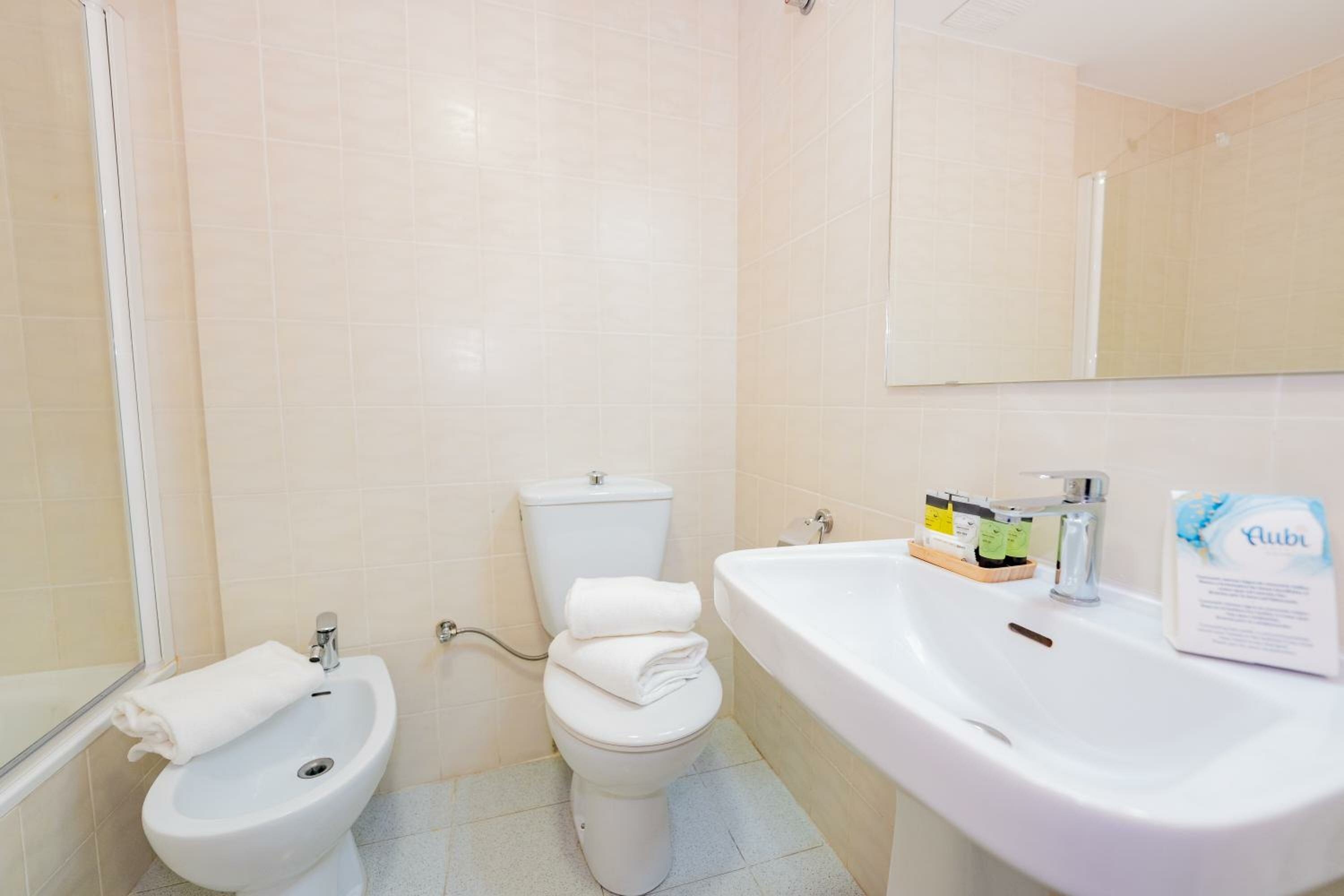 Double Room with Balcony