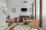 СЕМЕЙНЫЙ LUX (премиум бизнес) до 5 гостей в Park & House Hotel