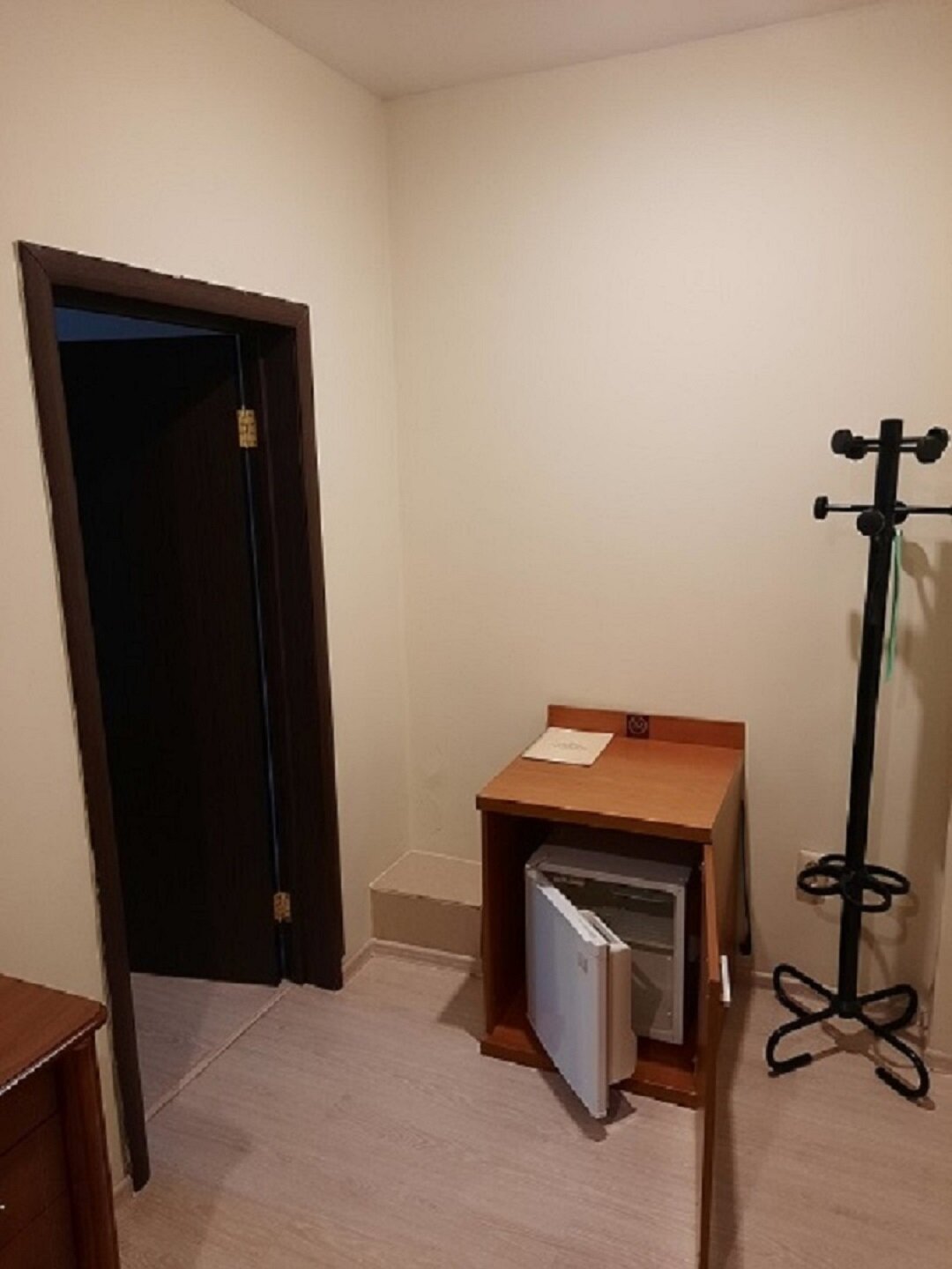 Стандартный четырехместный номер