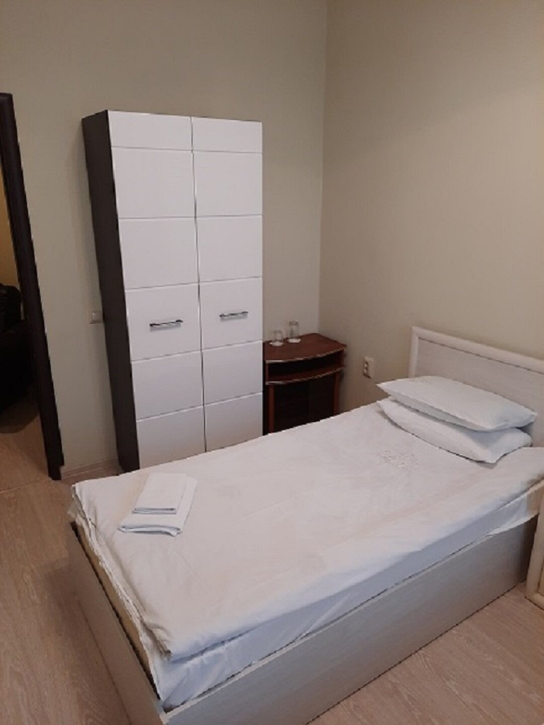 Стандартный четырехместный номер