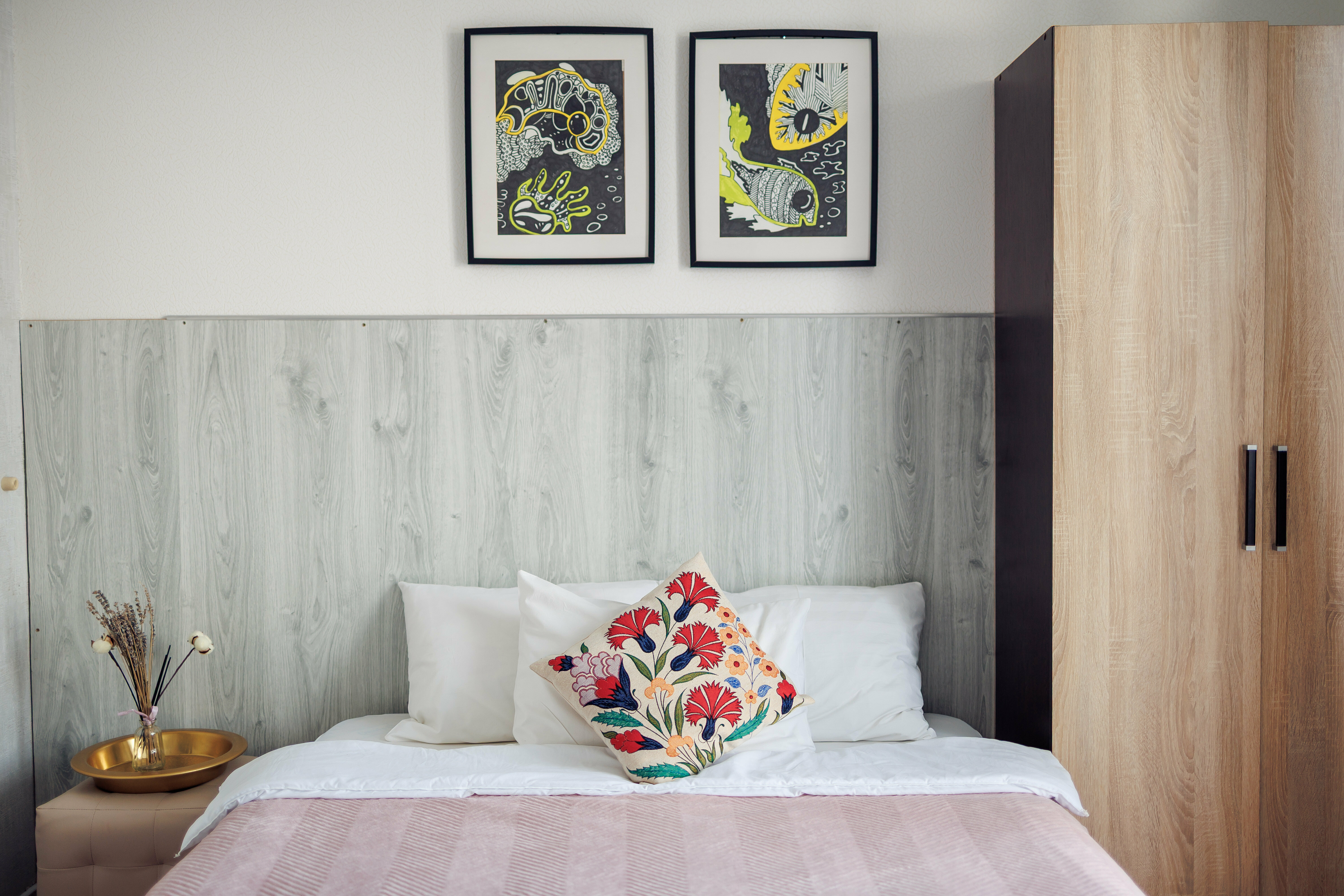 Номер-студия с видом на горы