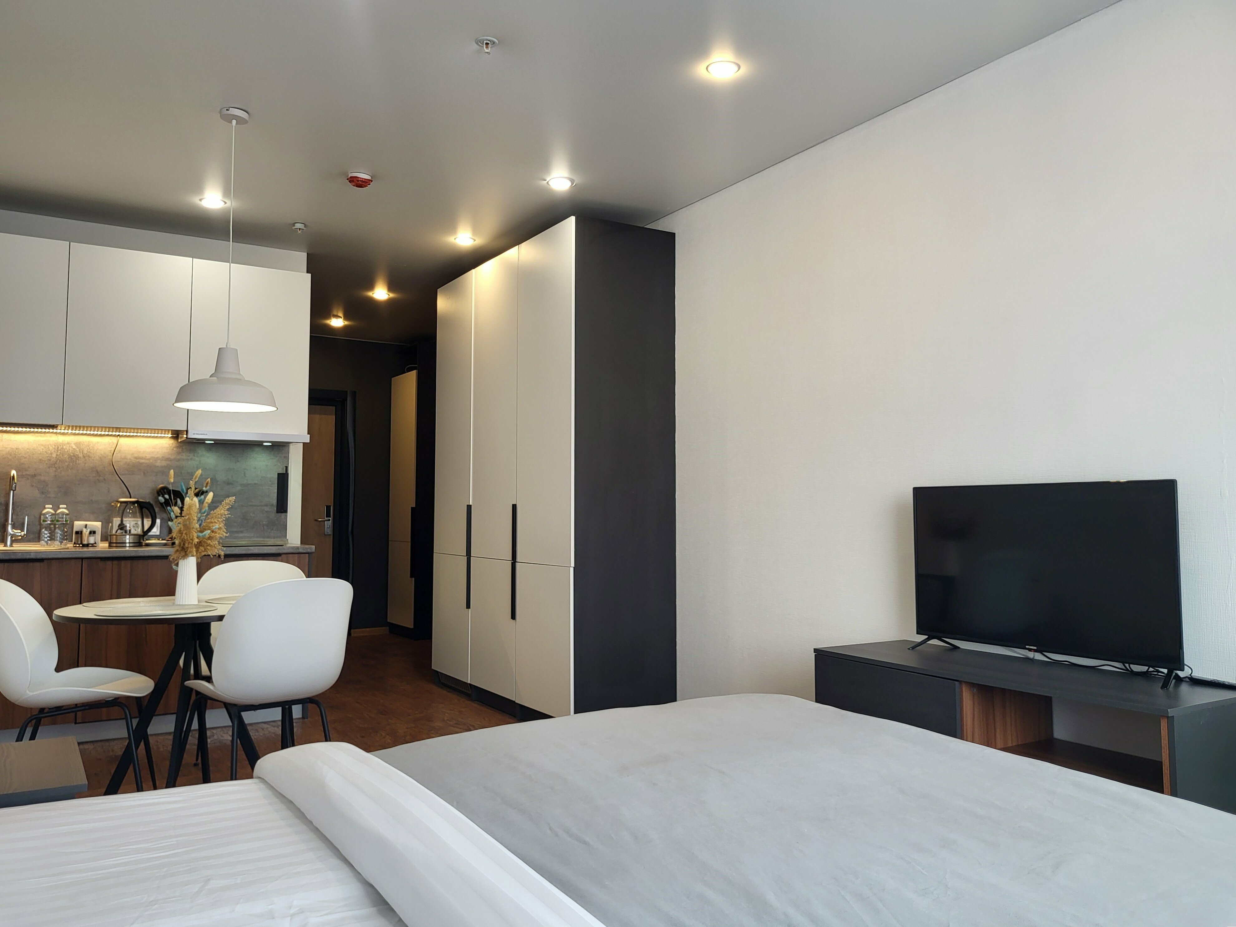 Стандартные апартаменты