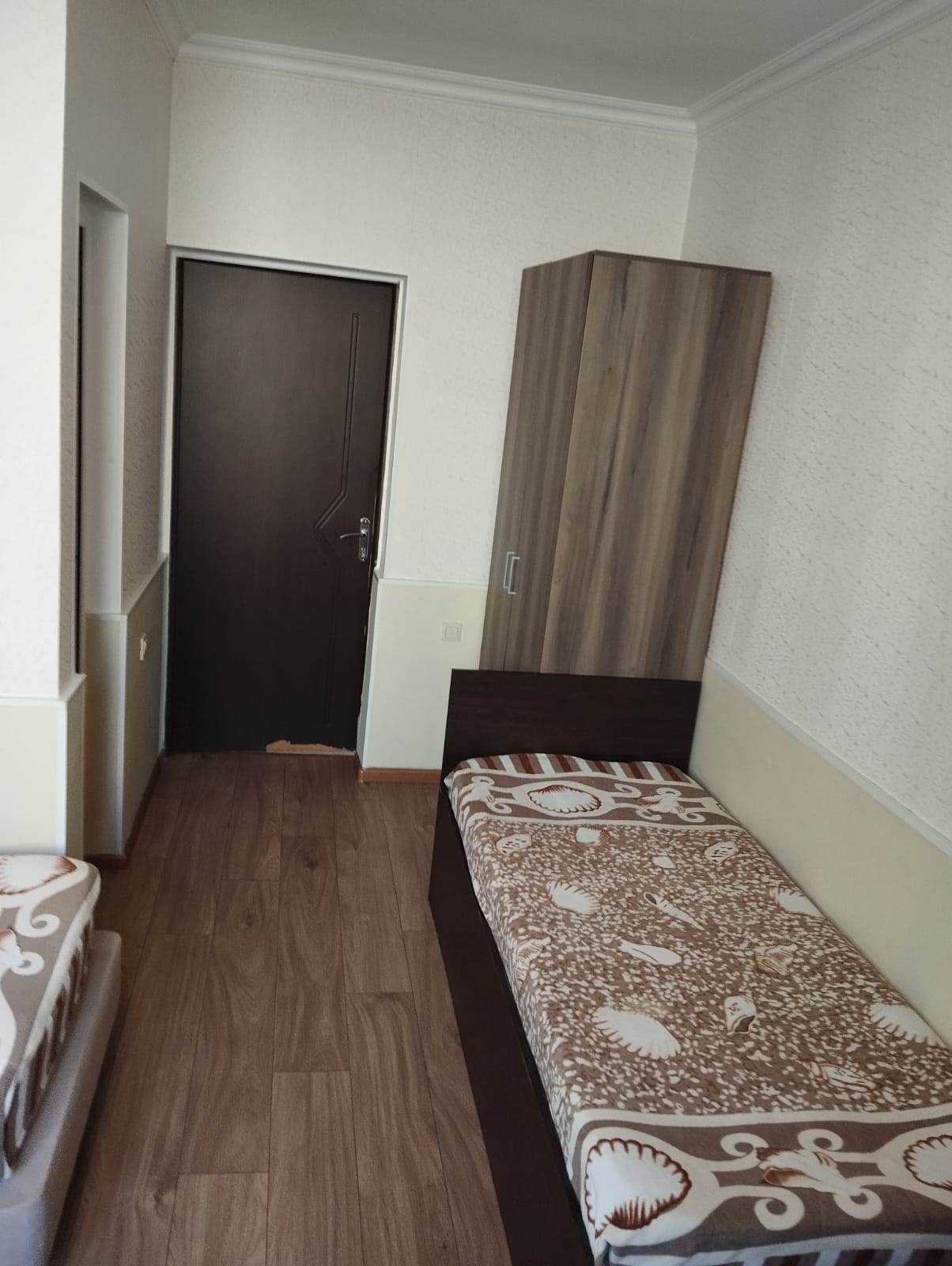 Стандартный трехместный номер