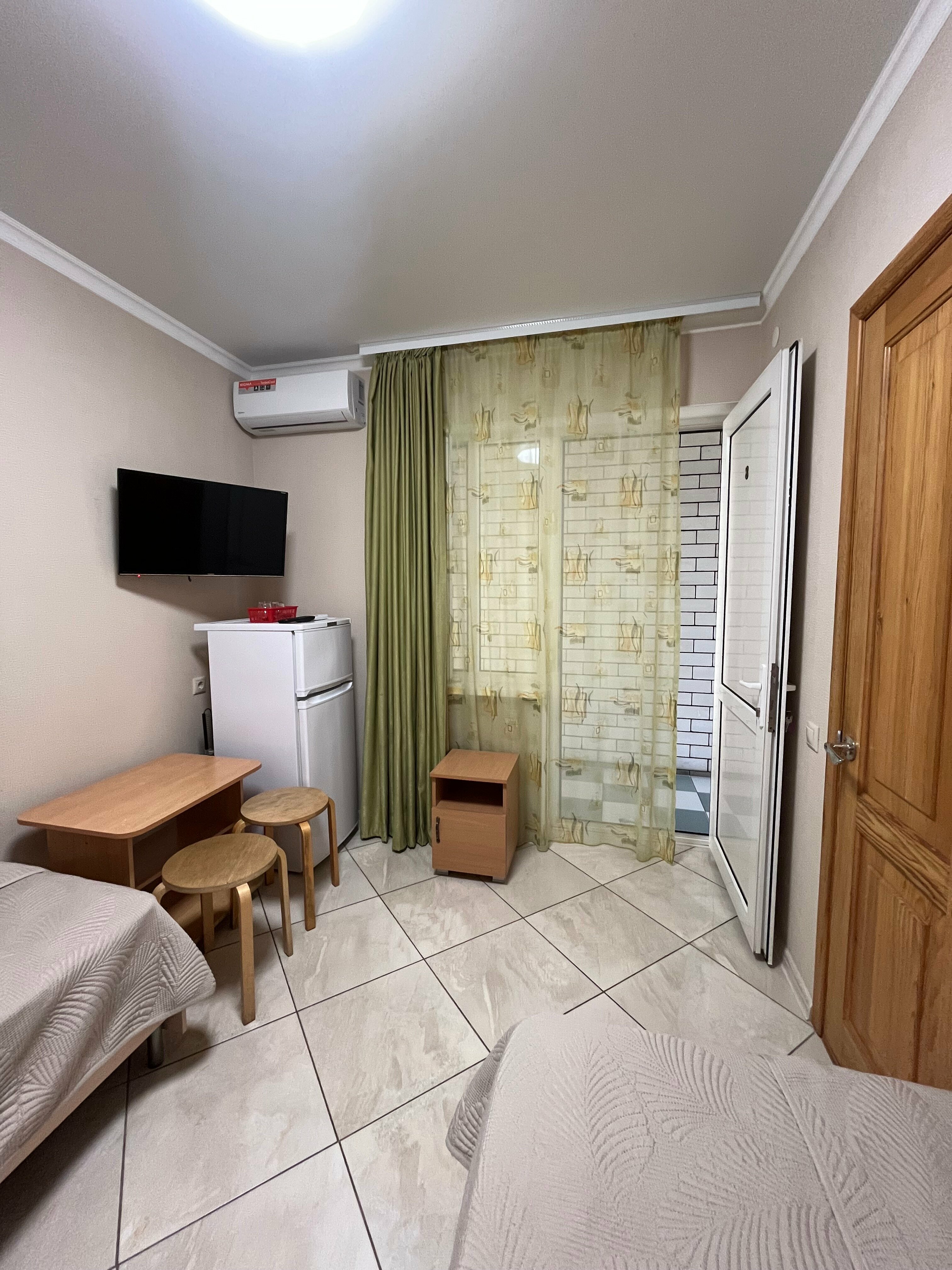 Двухместный номер с 2 отдельными кроватями