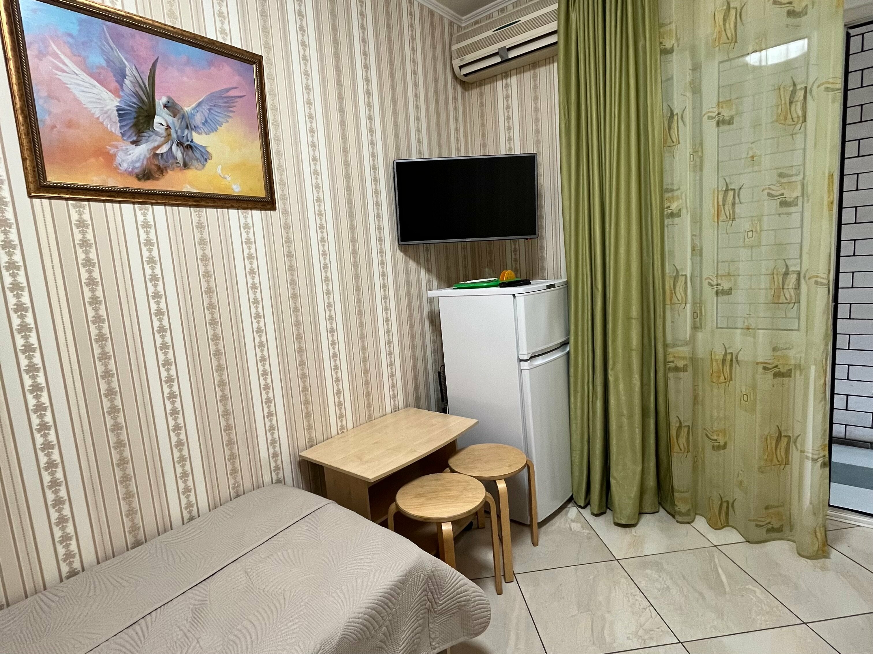 Двухместный номер с 2 отдельными кроватями