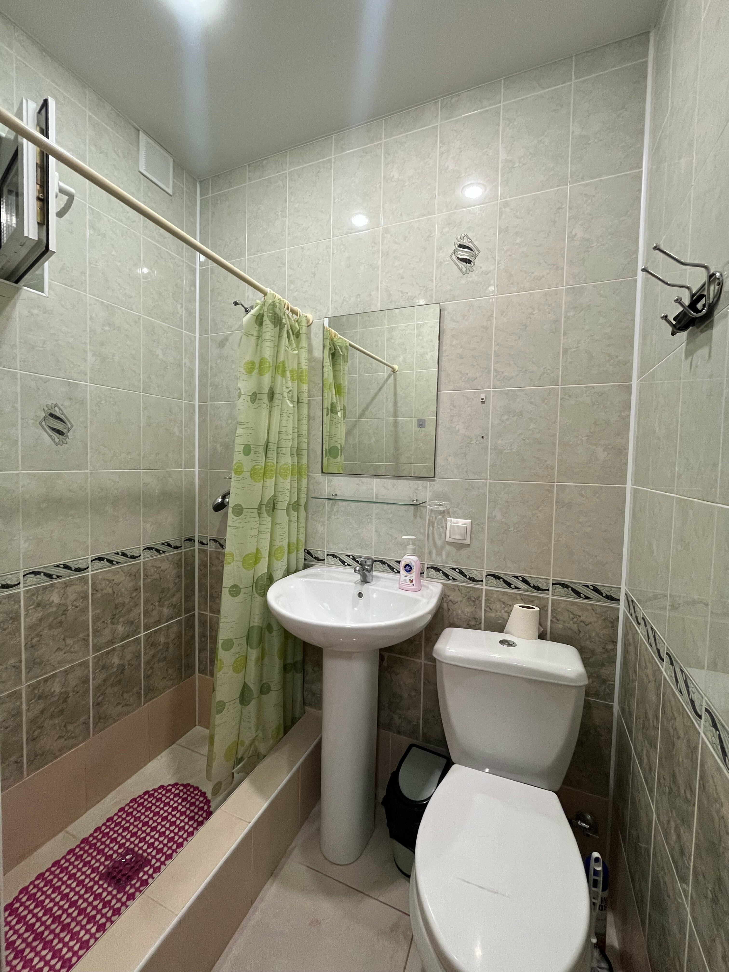 Двухместный номер с 2 отдельными кроватями