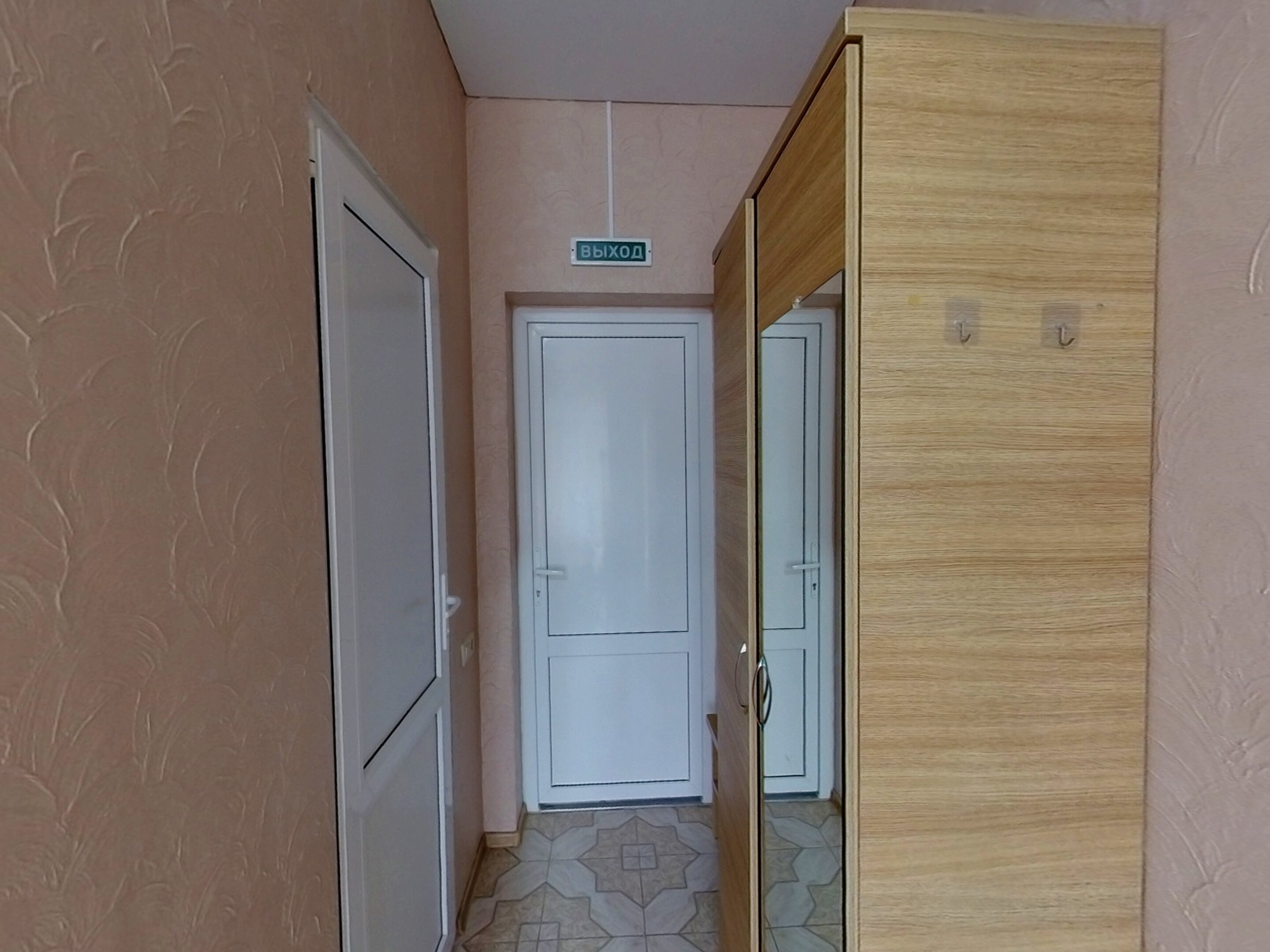 №9 2-х мест Стандарт Комфорт, балконом с видом на горы