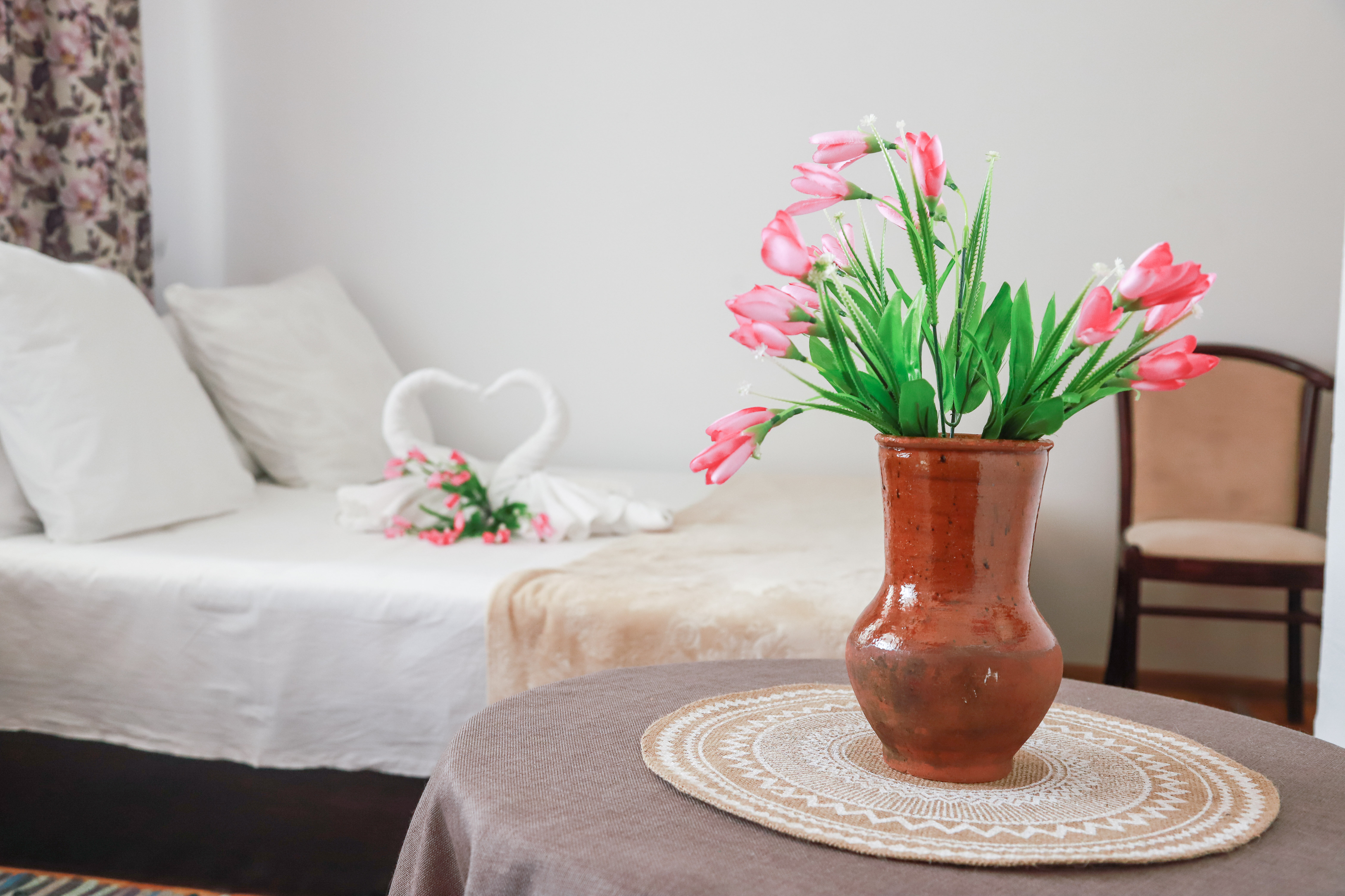 Люкс с 1 спальней