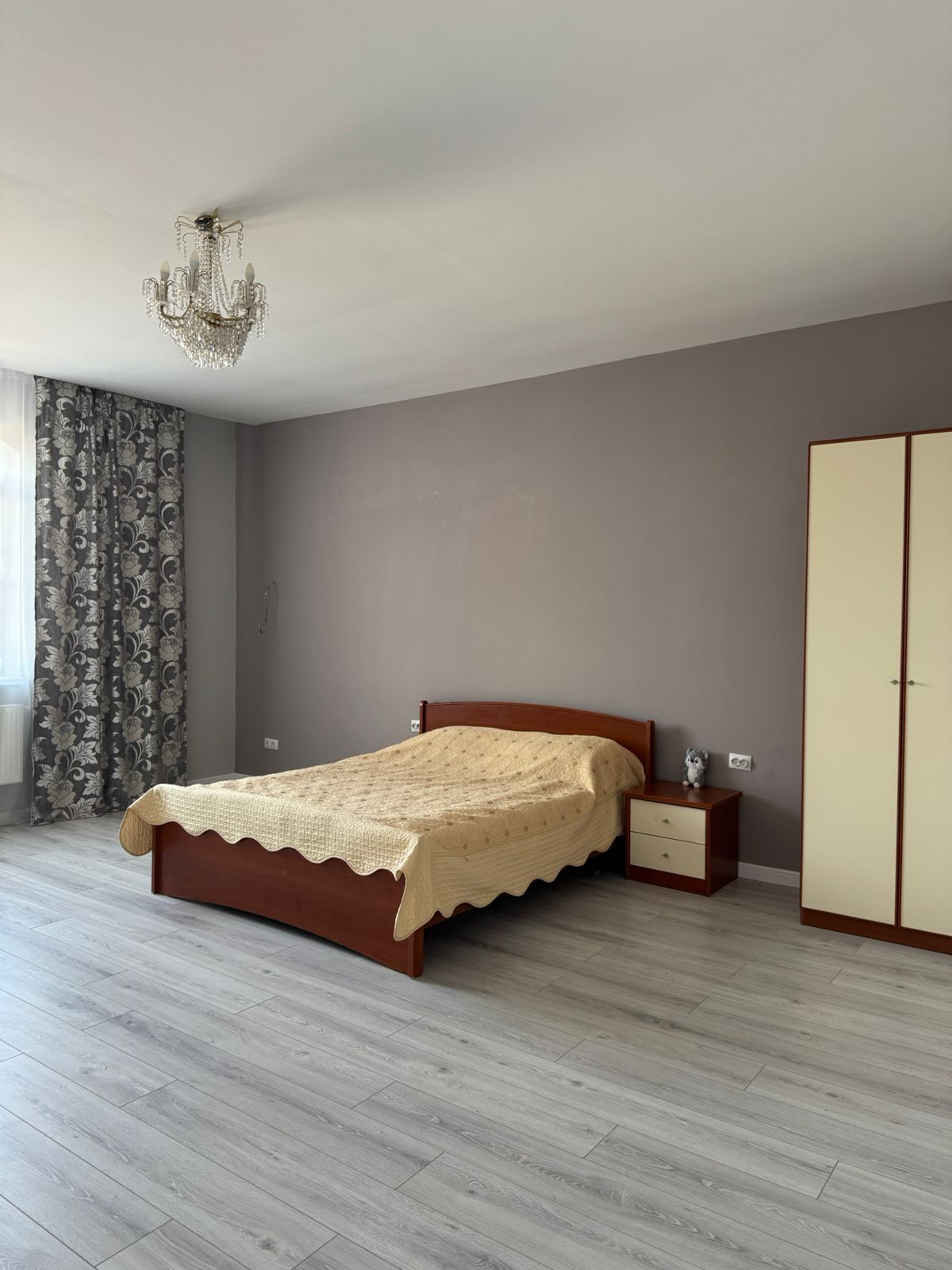 Бюджетный двухместный номер с 1 кроватью