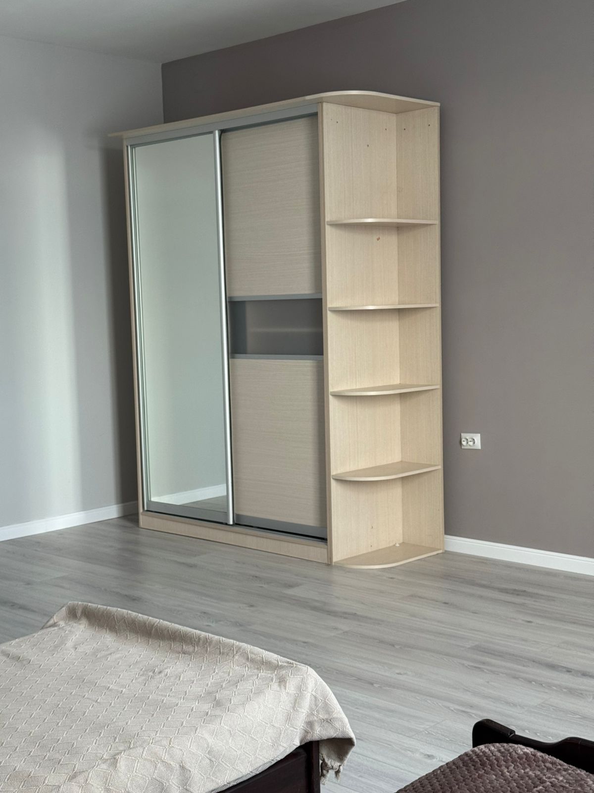 Бюджетный двухместный номер с 2 отдельными кроватями