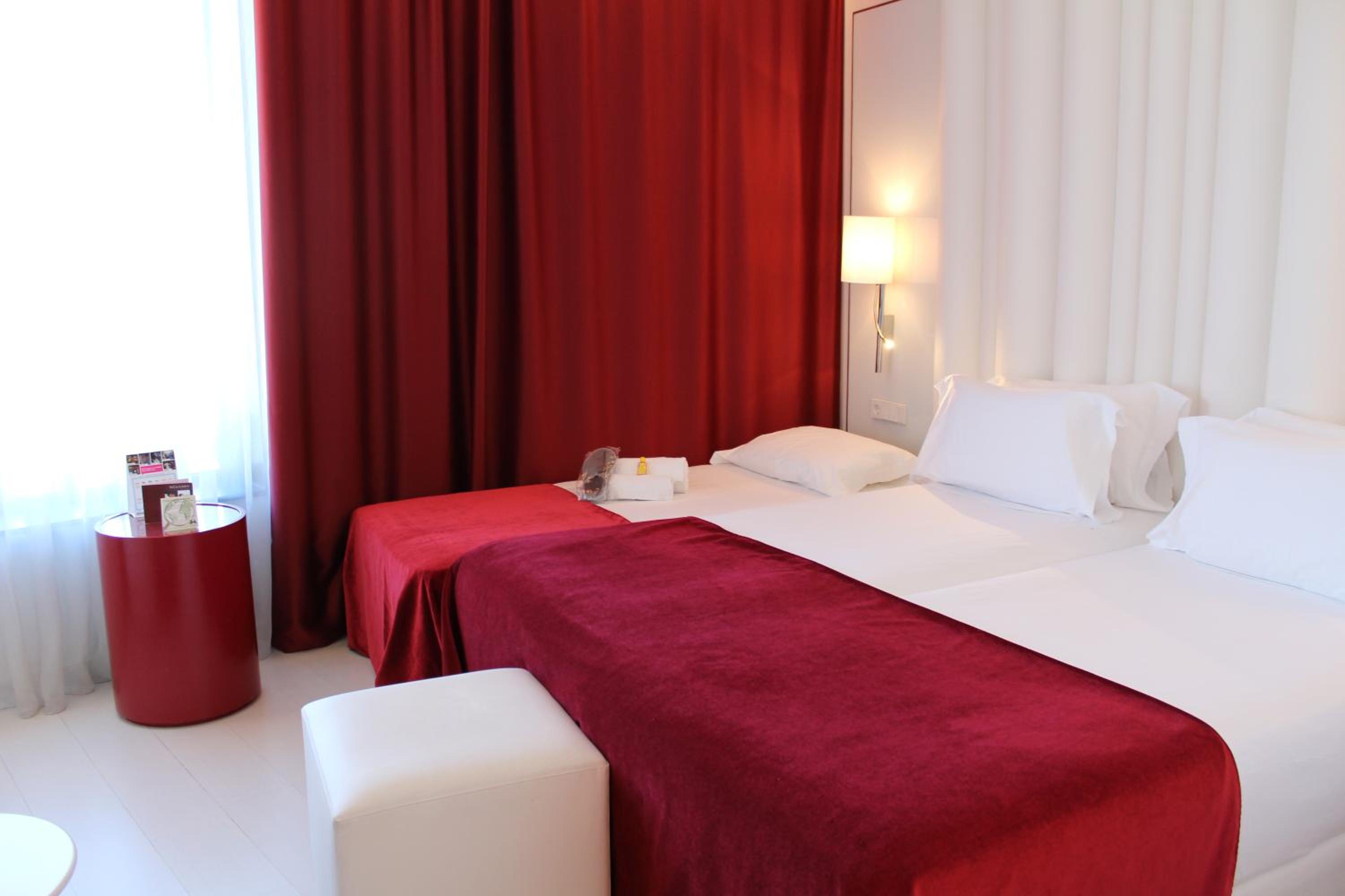 Superior Double Room with Extra Bed