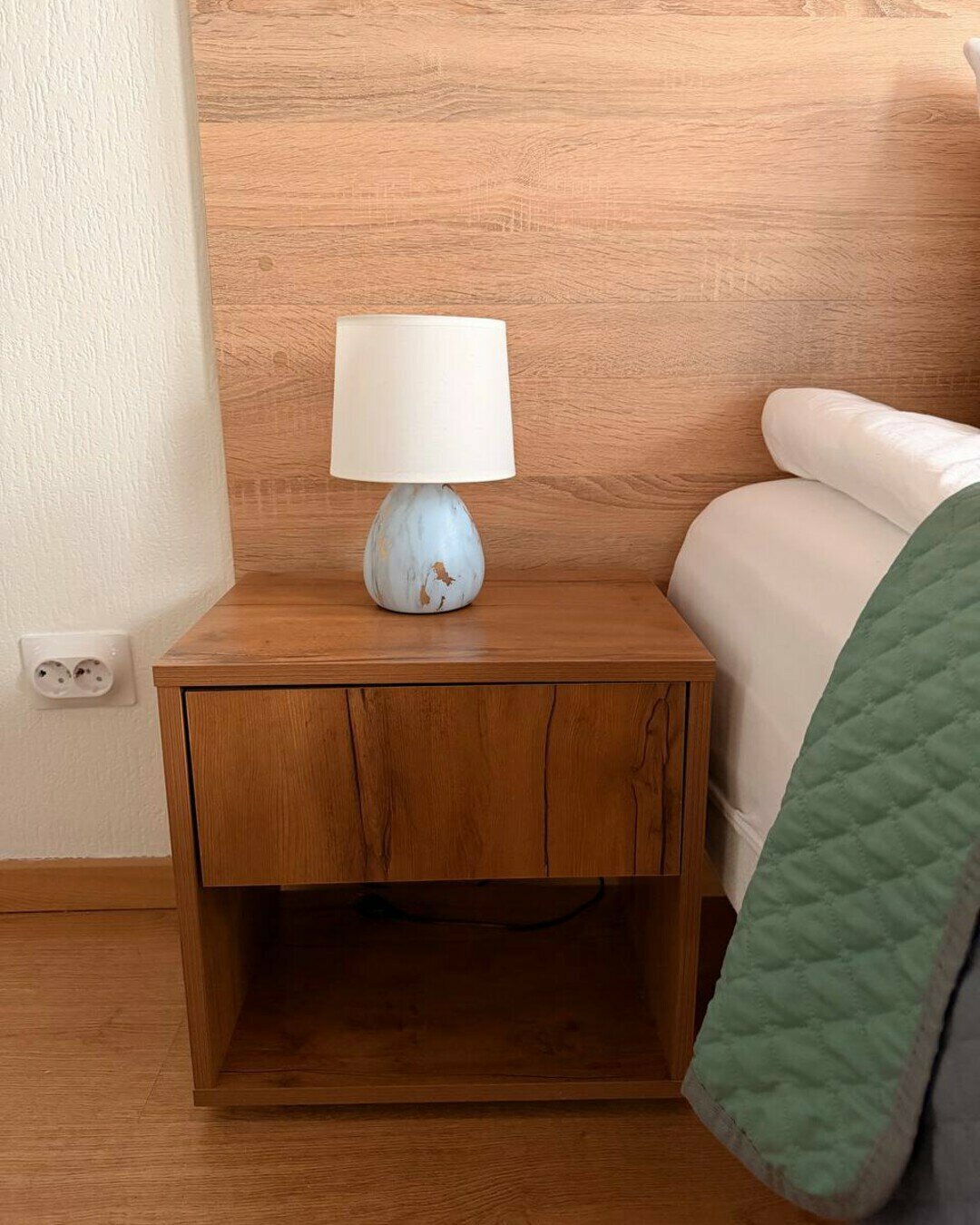 Улучшенный четырехместный номер