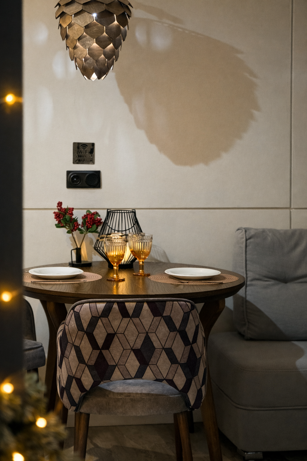 Таунхауc Люкс