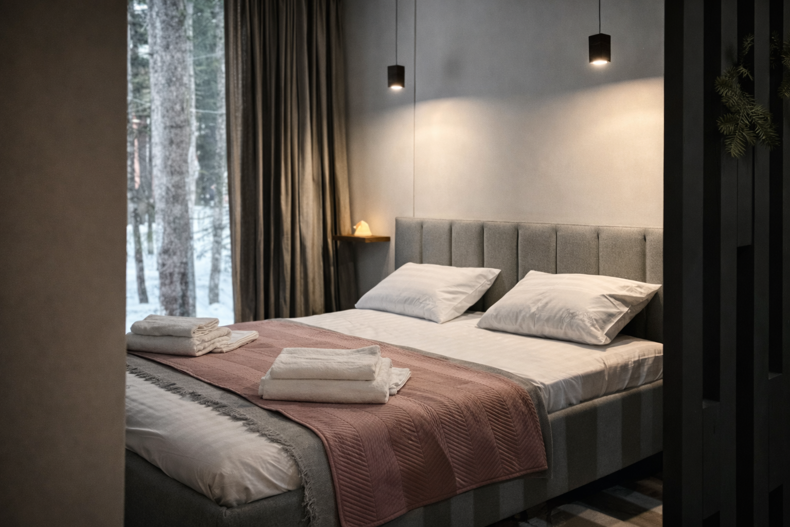 Танхаус Лесной