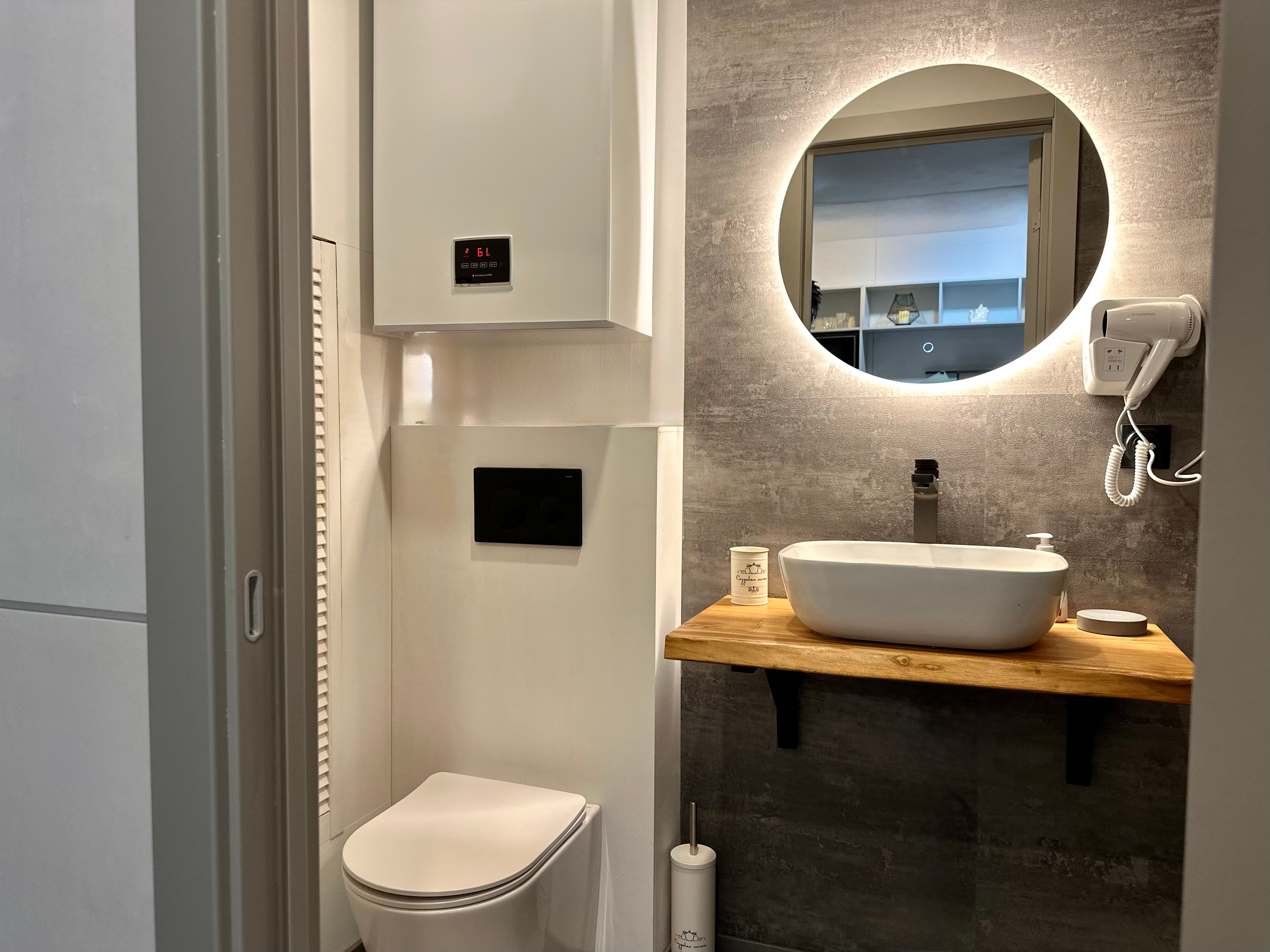 Танхаус Лесной