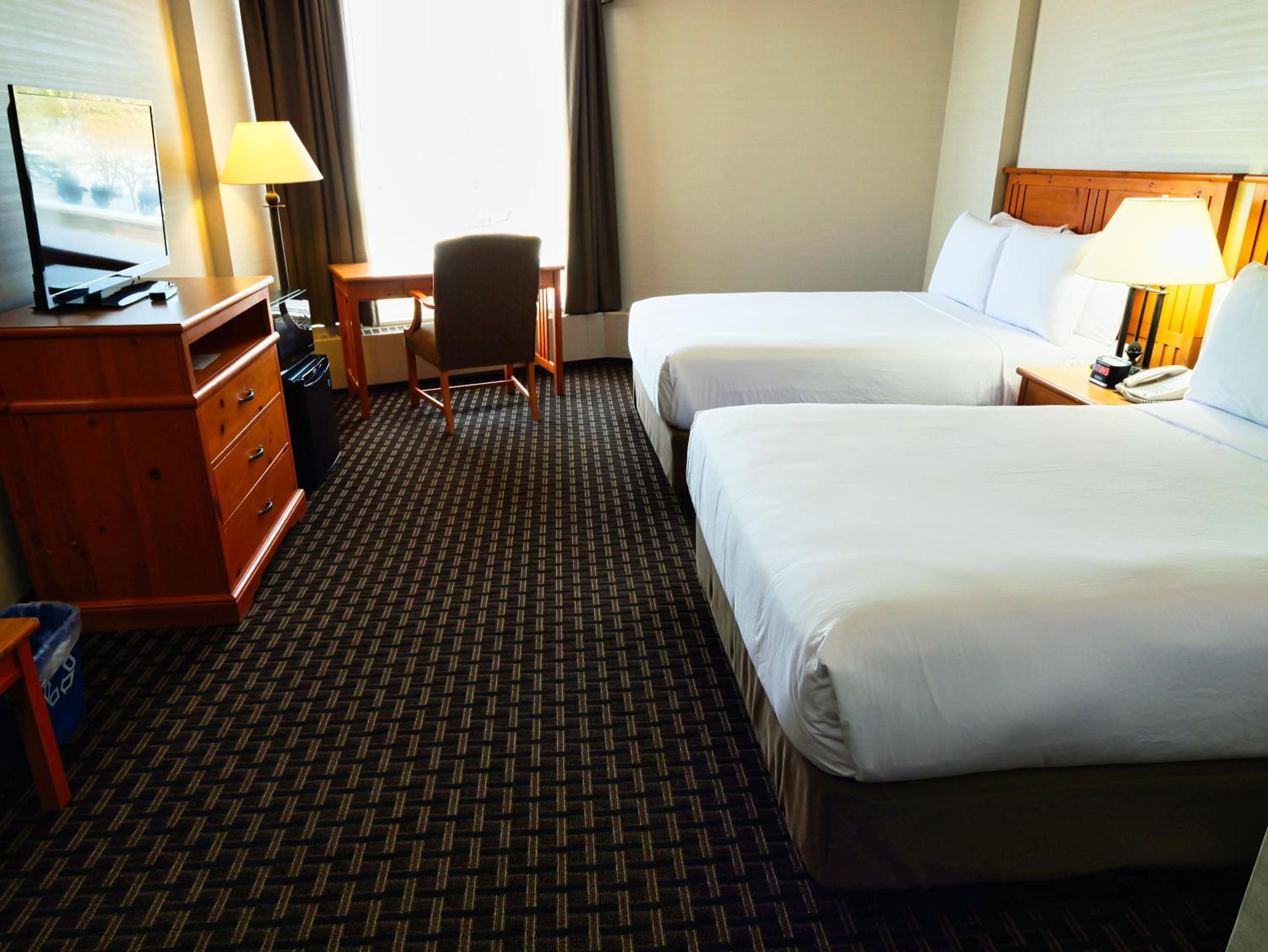 Double Room with Two Double Beds