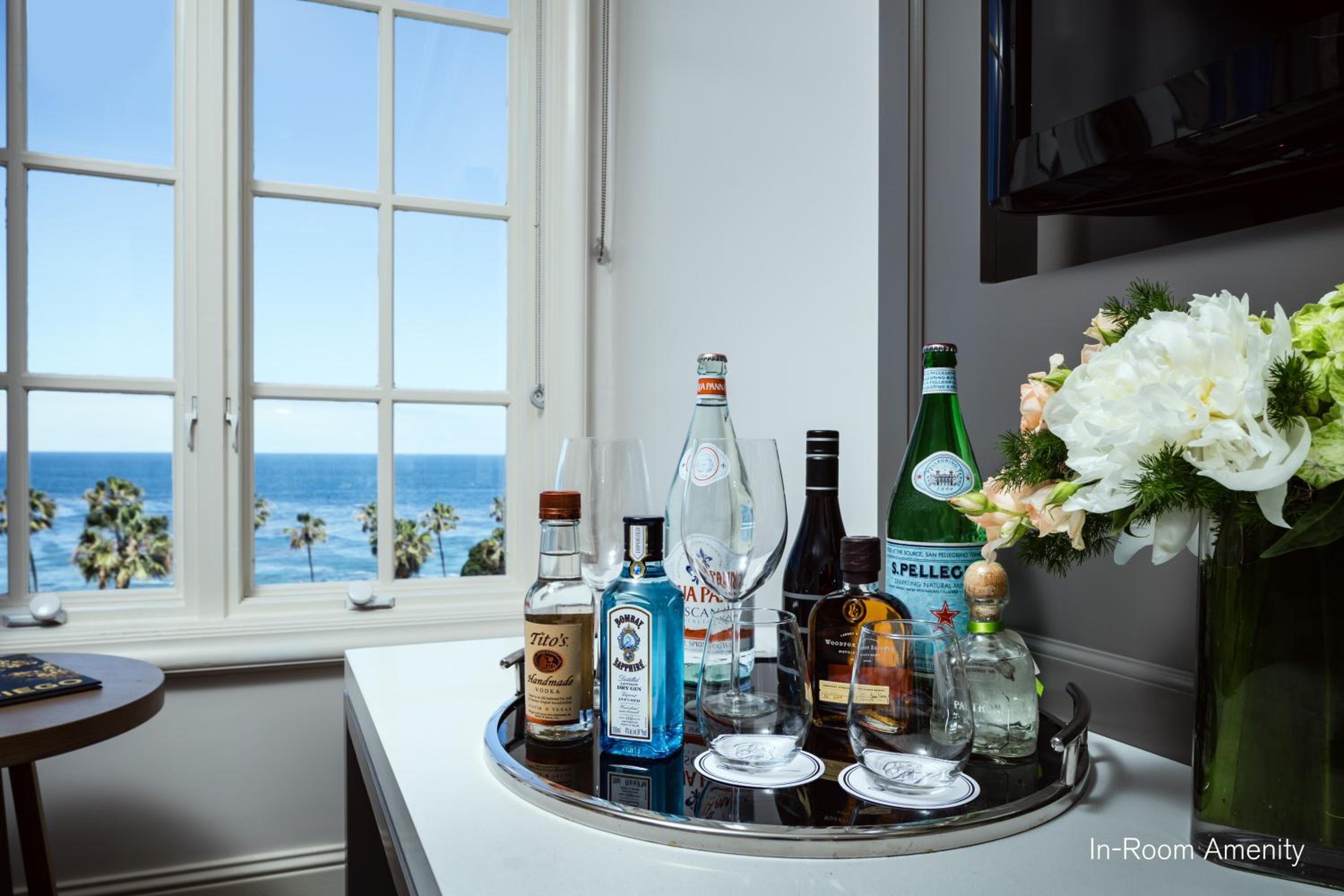 Classic King Room with Ocean View