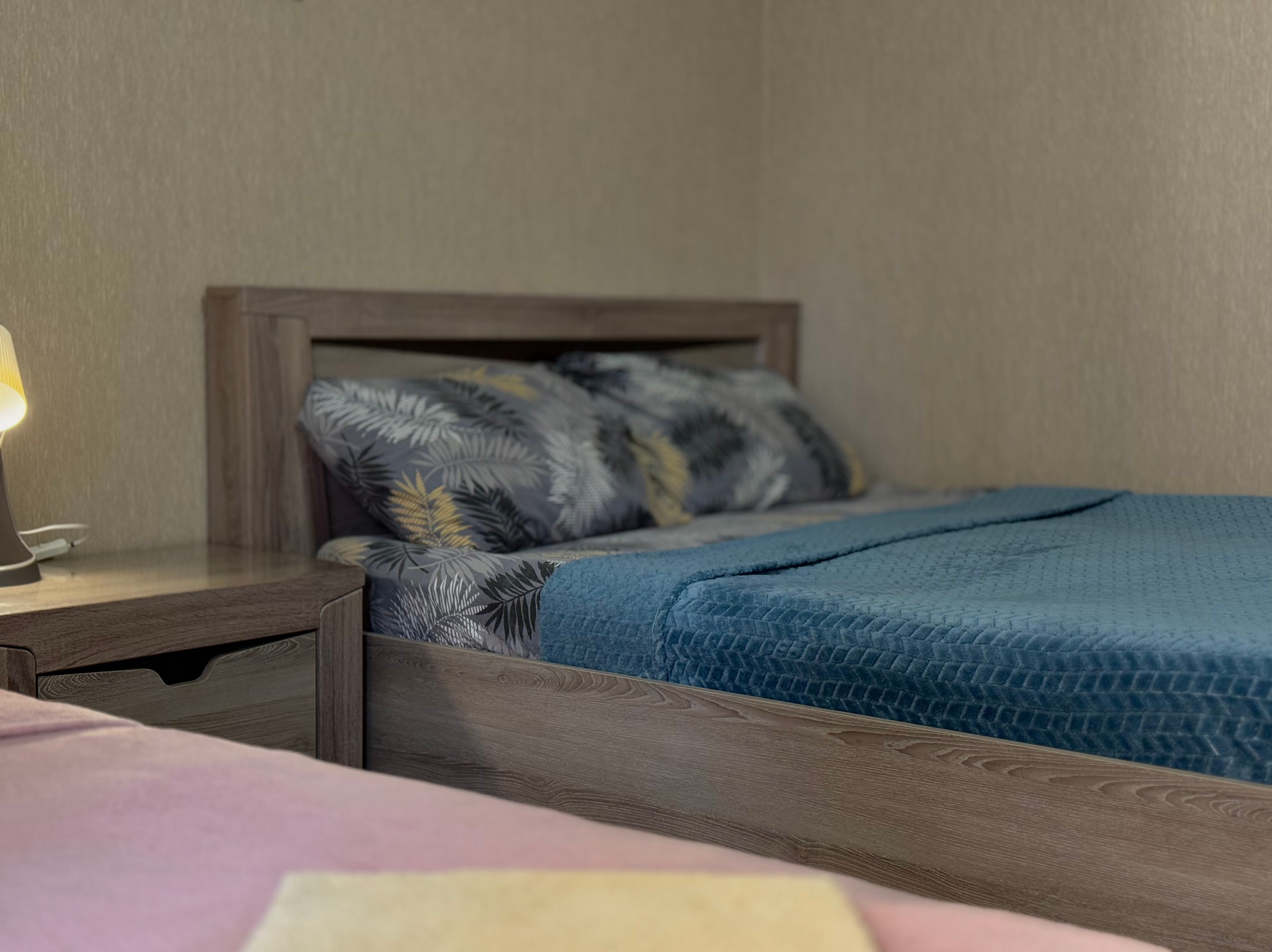 Дом с 2 спальнями