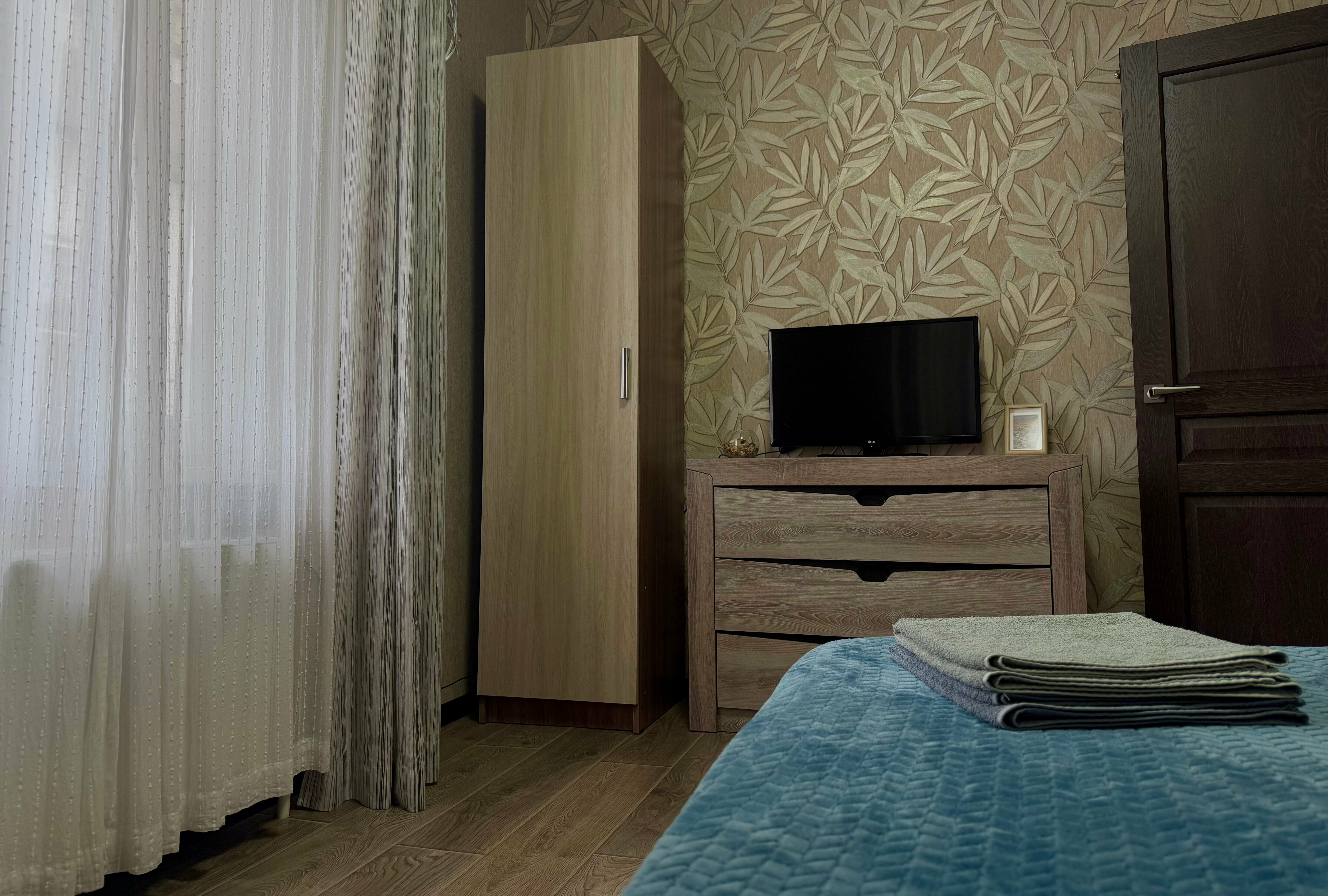 Дом с 2 спальнями