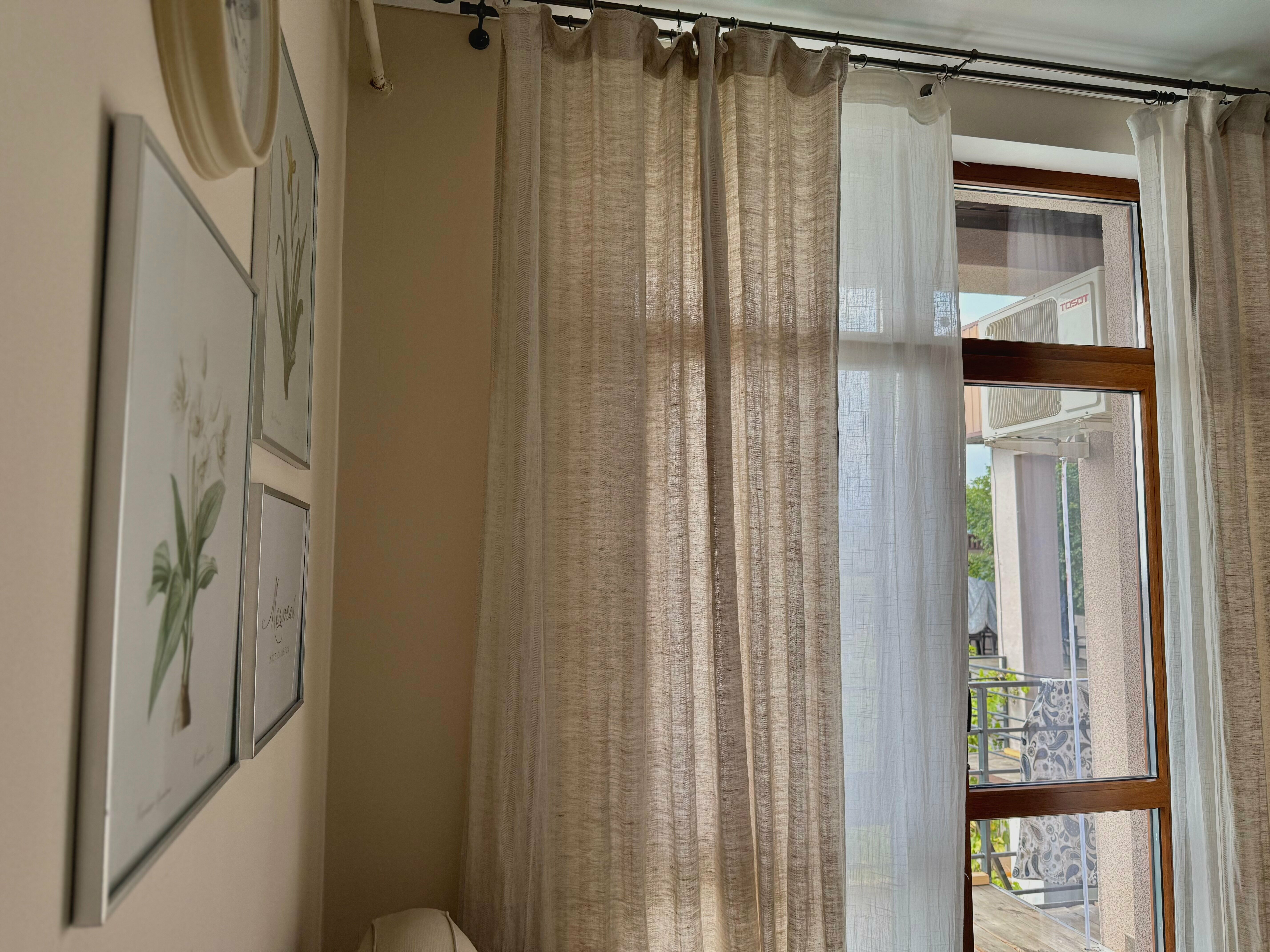 Апартаменты с видом на море