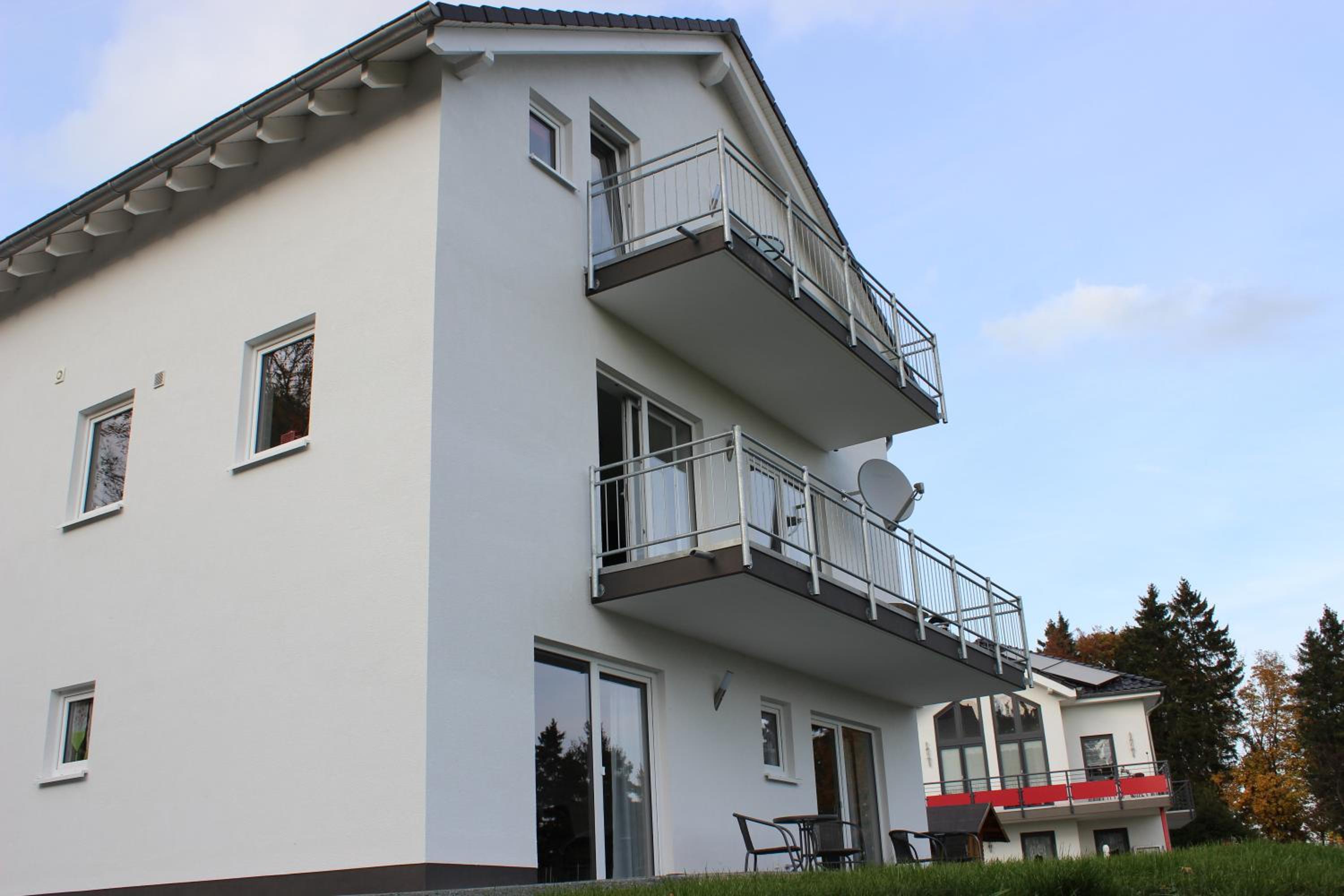 One-Bedroom Apartment (2 - 4 Adults)