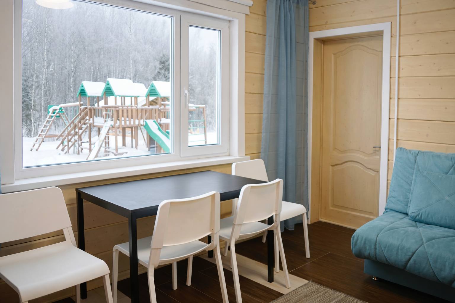 Улучшенный номер с 2 кроватями размера «queen-size»