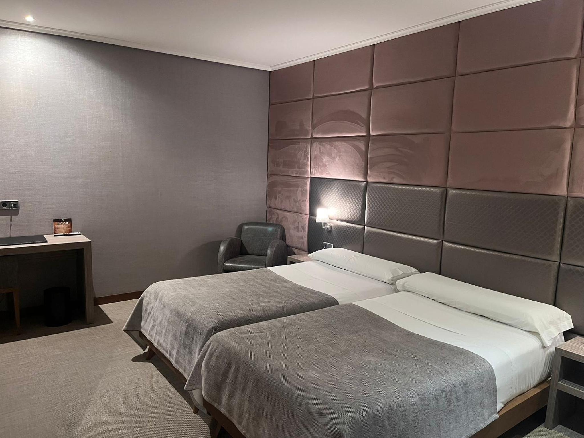 Economy Double or Twin Room