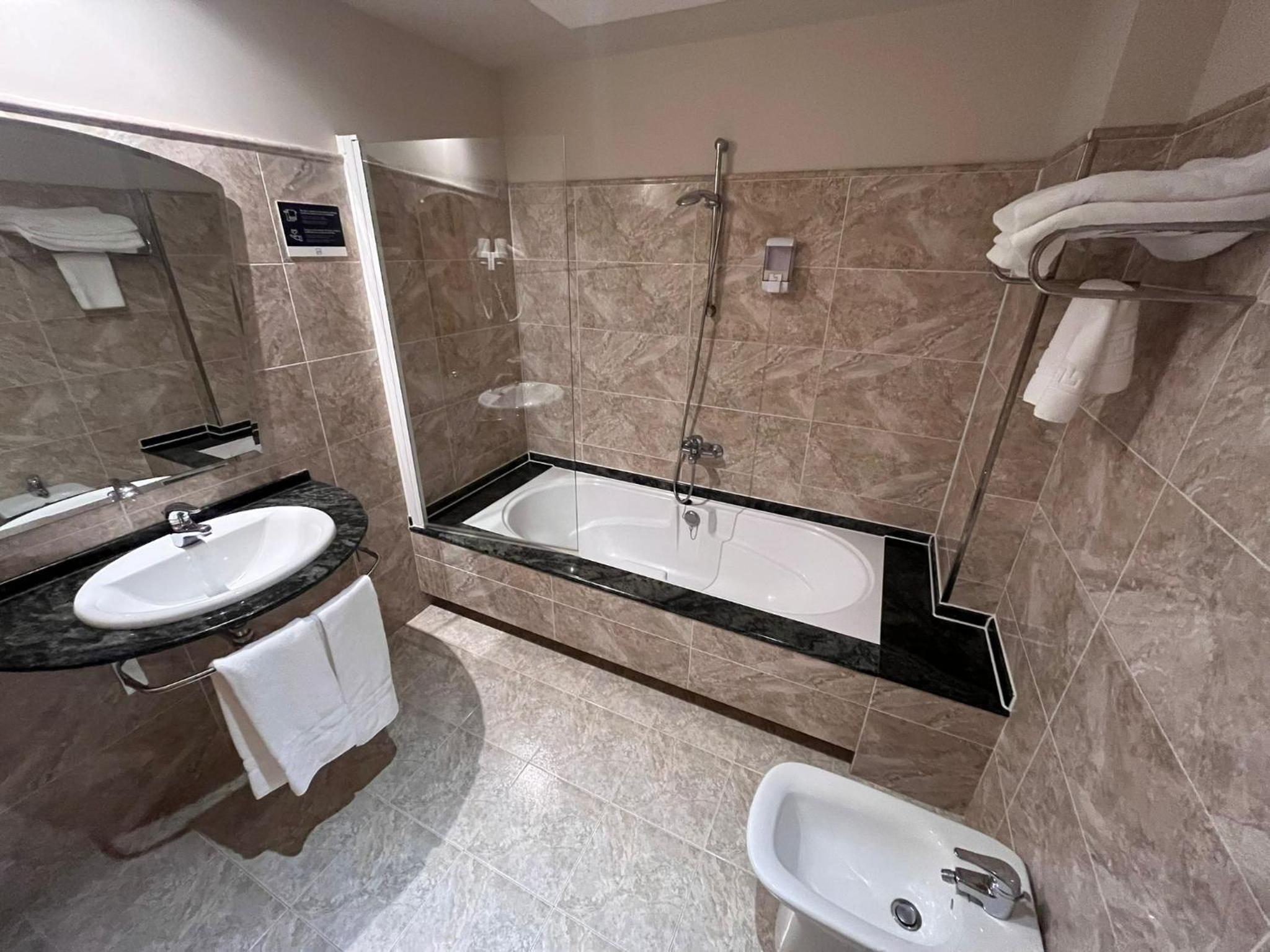Economy Double or Twin Room