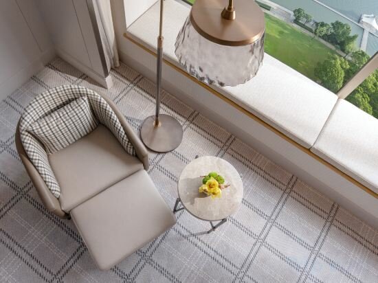 Premier Deluxe Room - Twin Beds