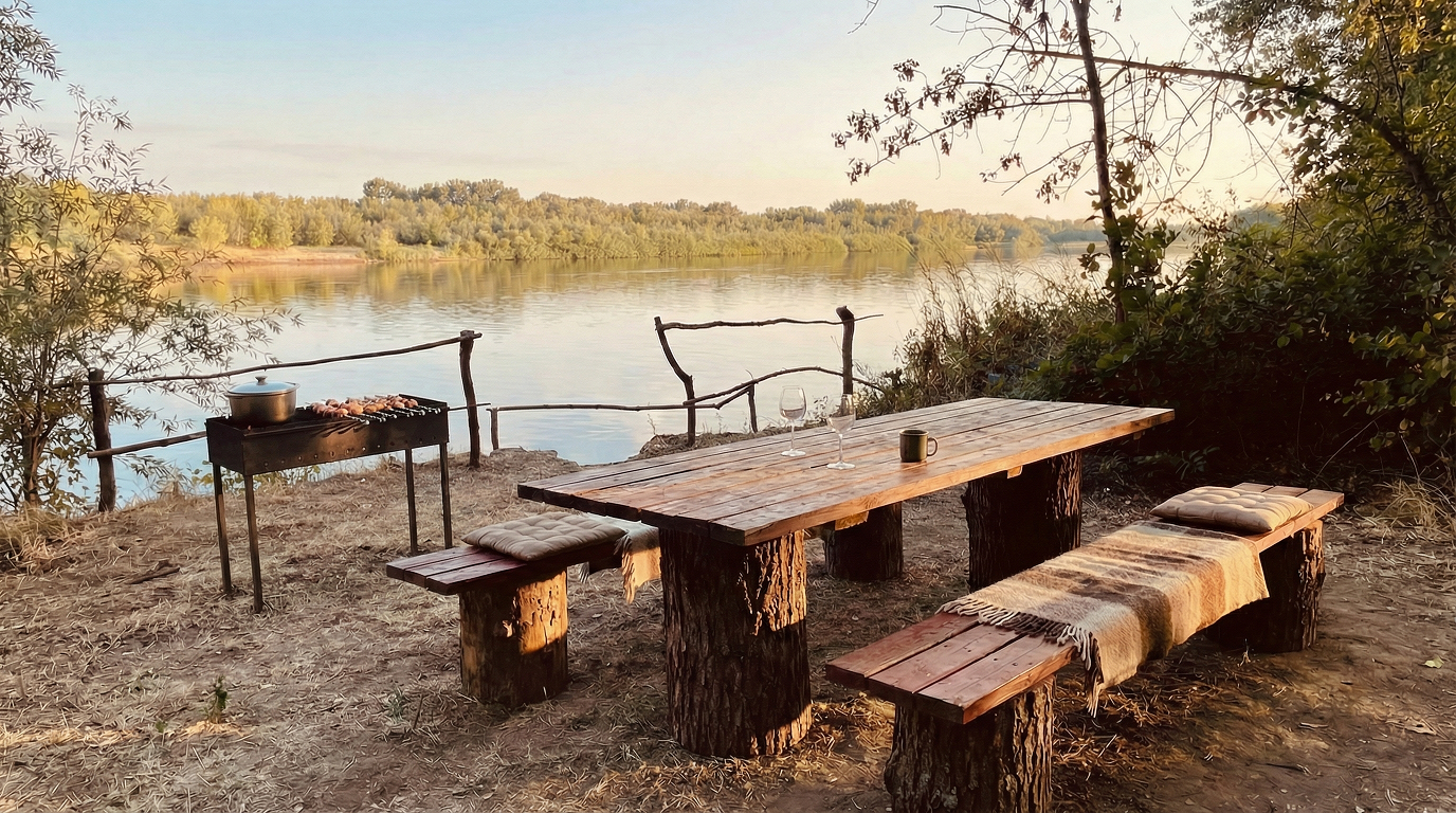 Рыбацкая дача