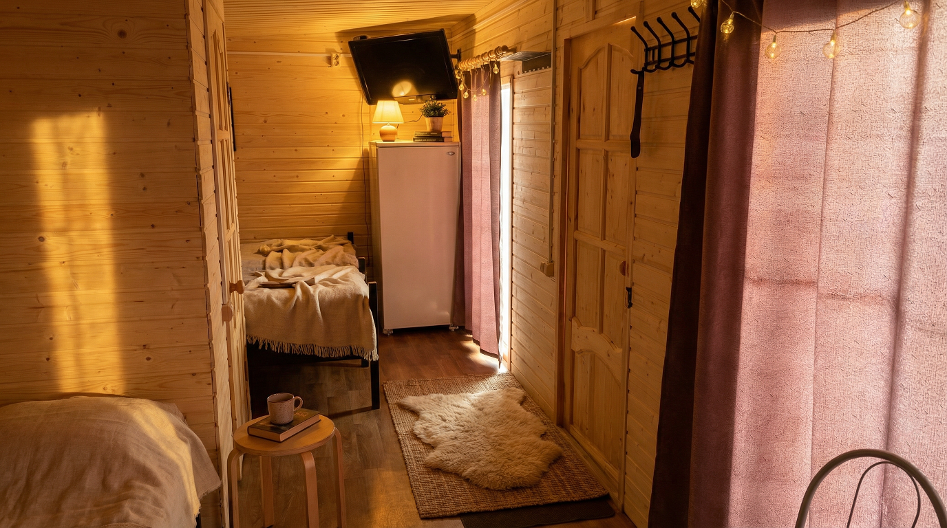 Рыбацкая дача