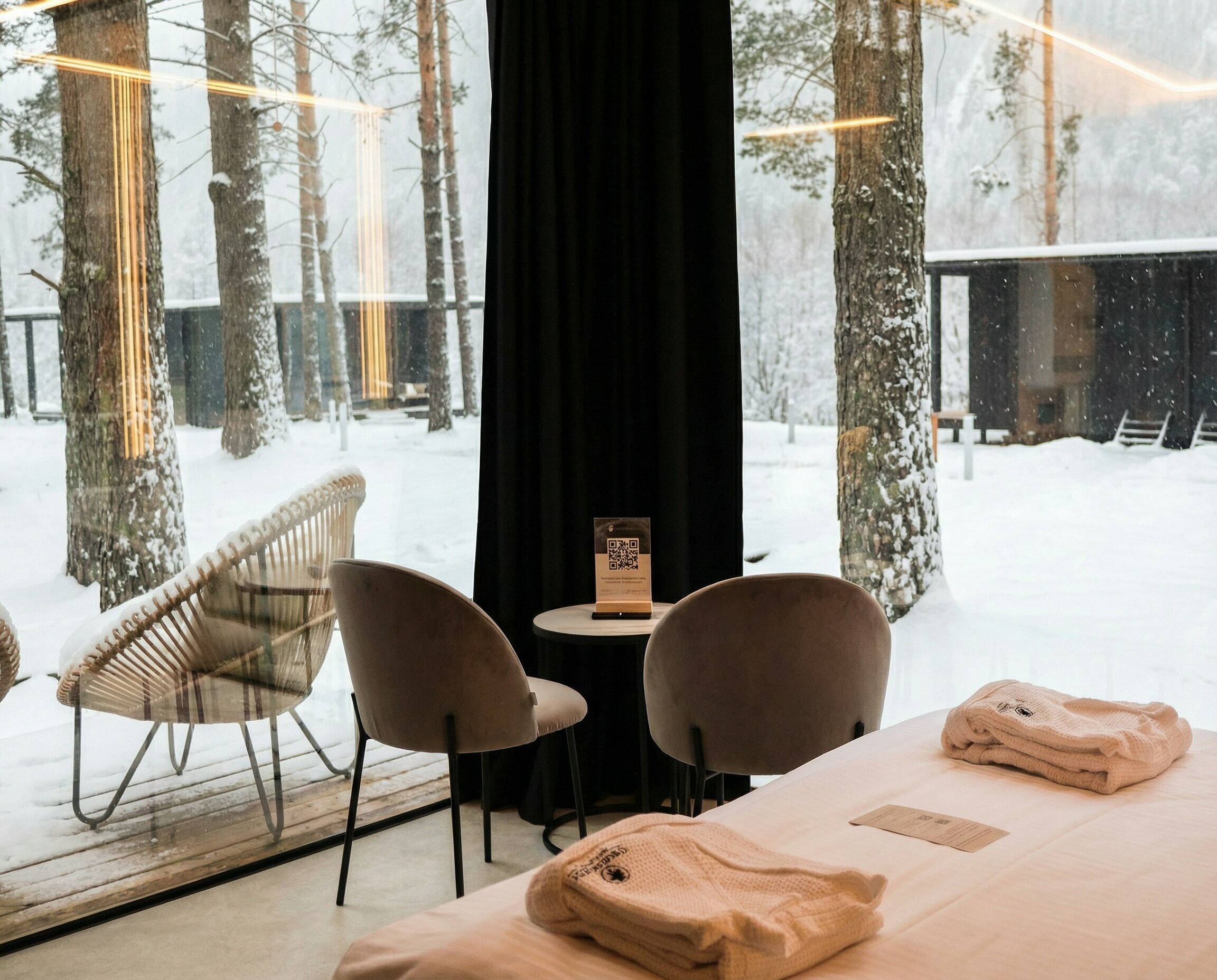 Зеркальный дом